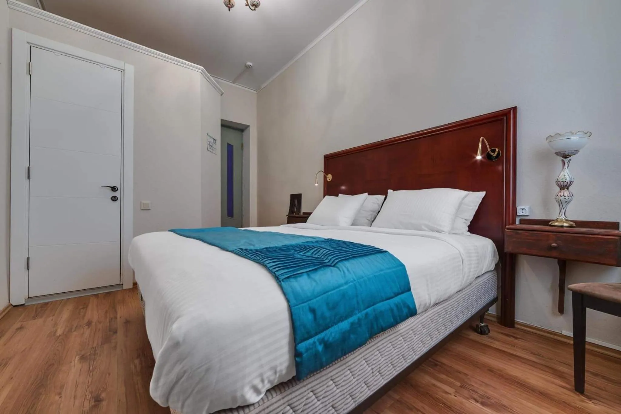 Bed in House 52 Boutique Hotel