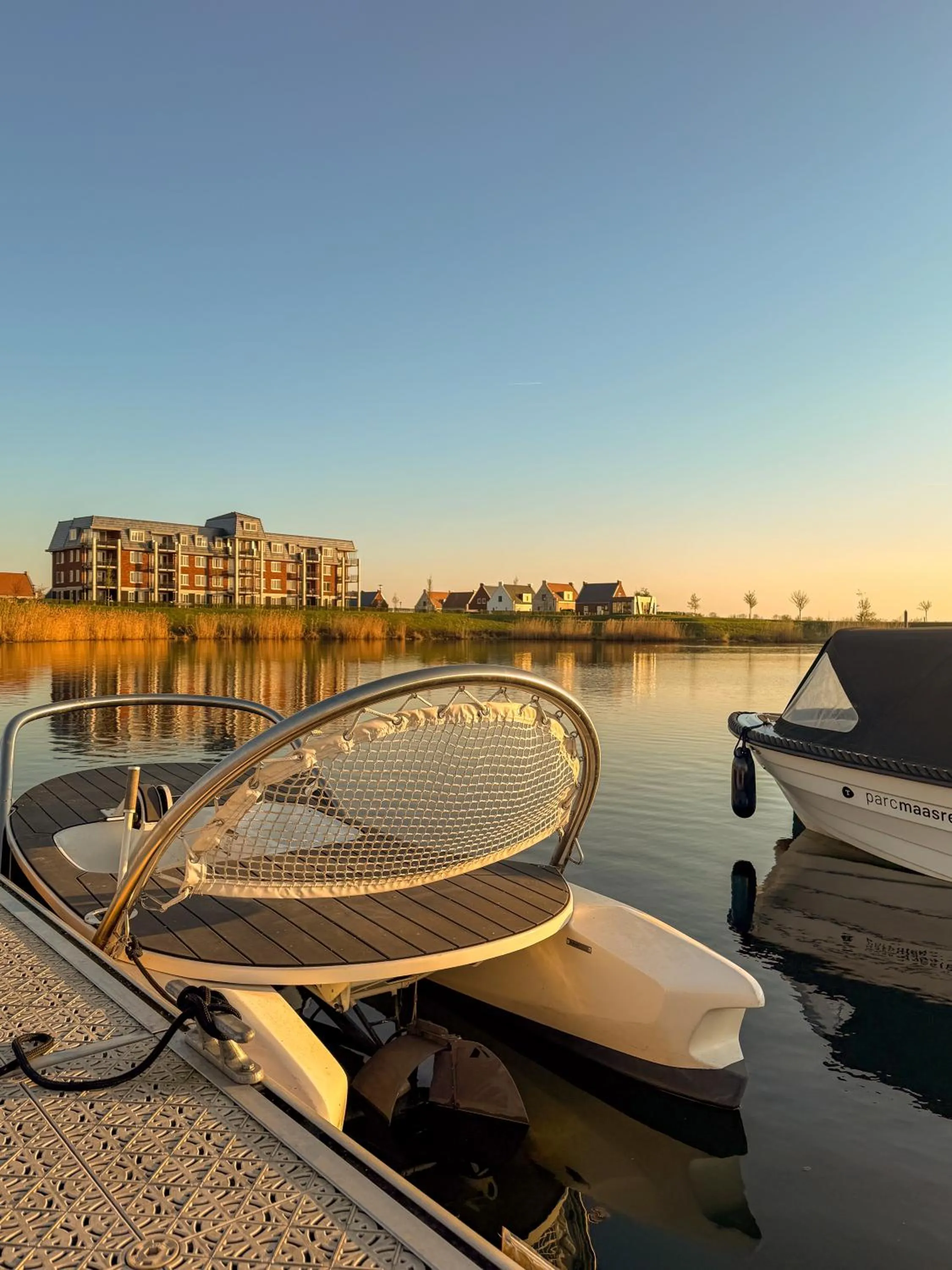 Property building in Parc Maasresidence Thorn Apartments