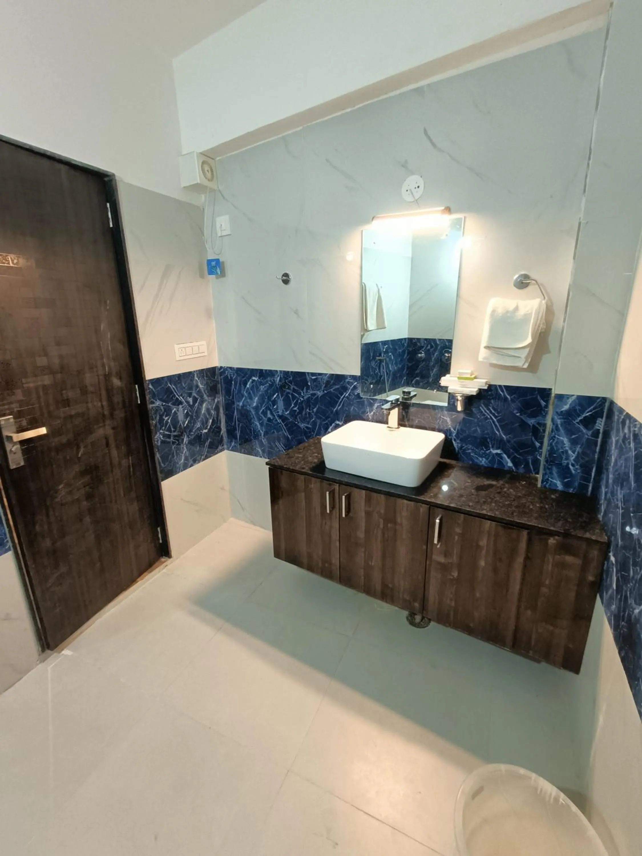 Bathroom in The HighGarden Resort