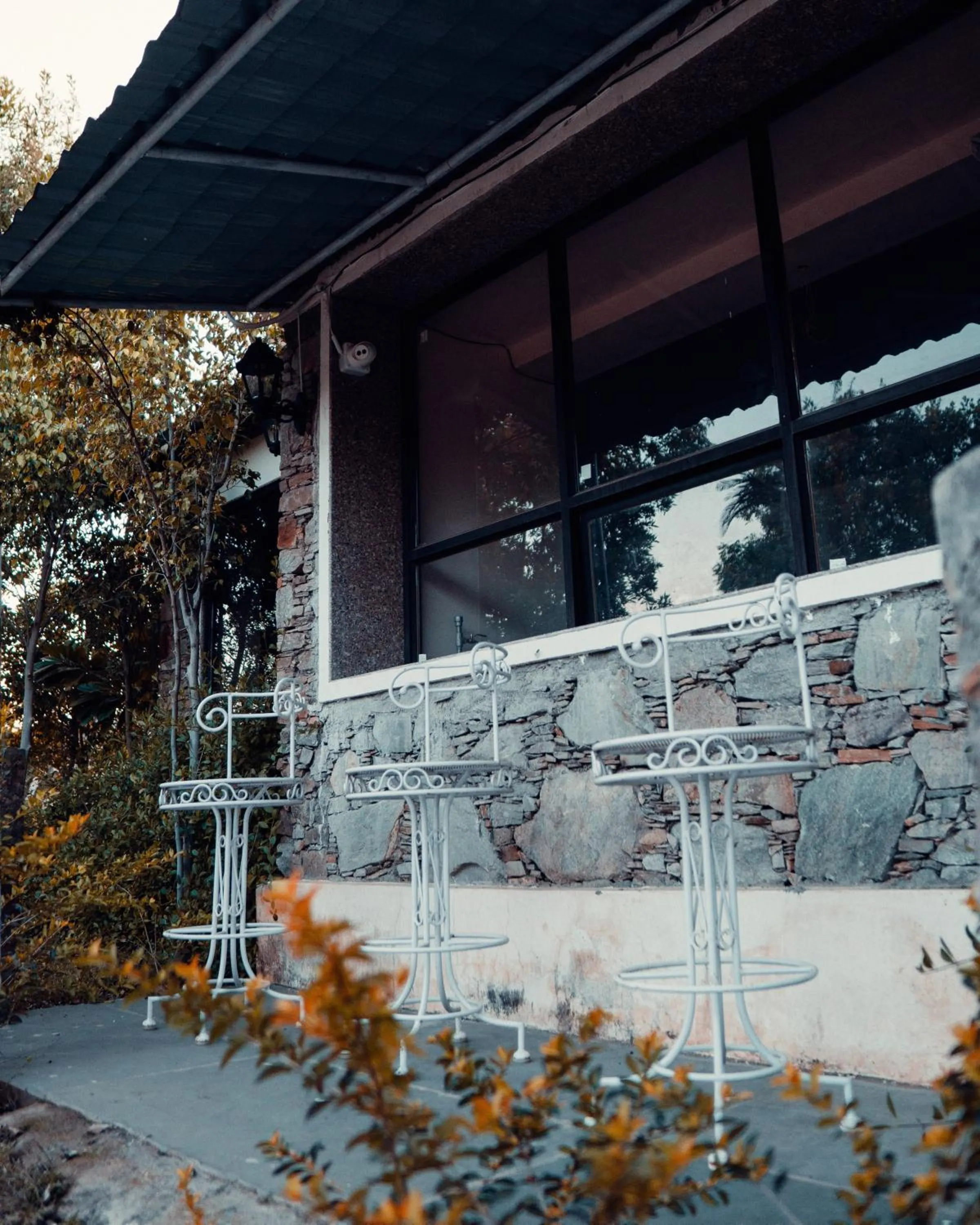 View (from property/room) in The HighGarden Resort