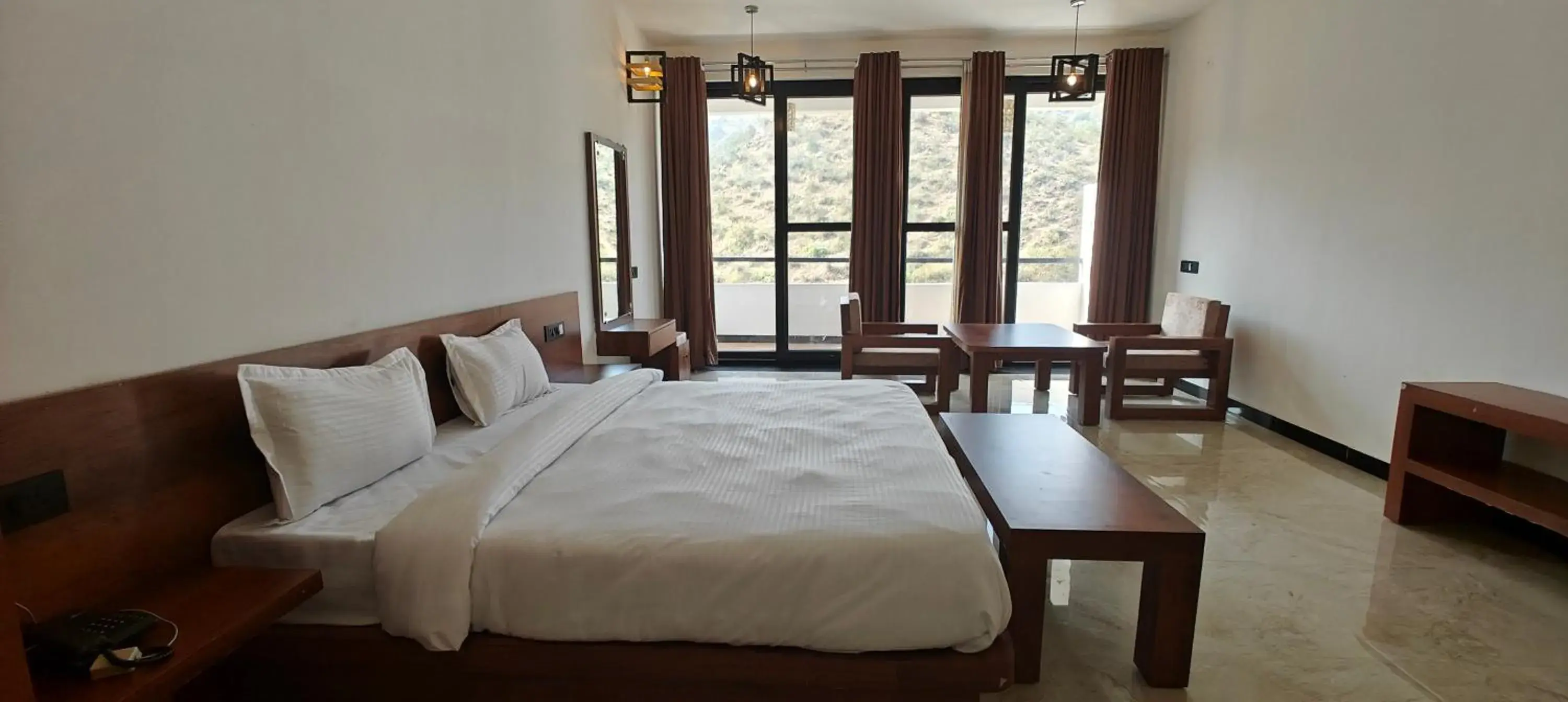 Photo of the whole room, Bed in The HighGarden Resort Photo of the whole room, Bed in The HighGarden Resort