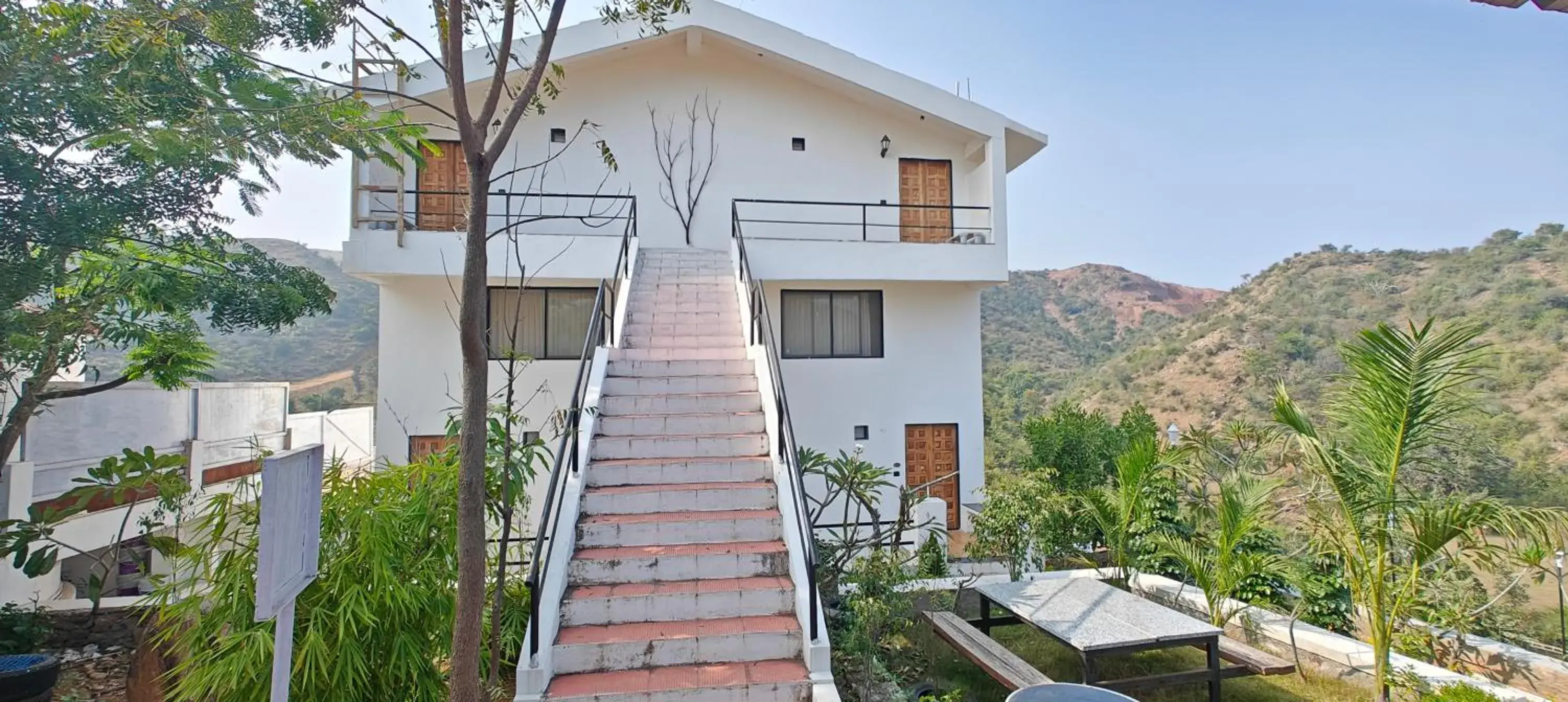 Property building in The HighGarden Resort Property building in The HighGarden Resort