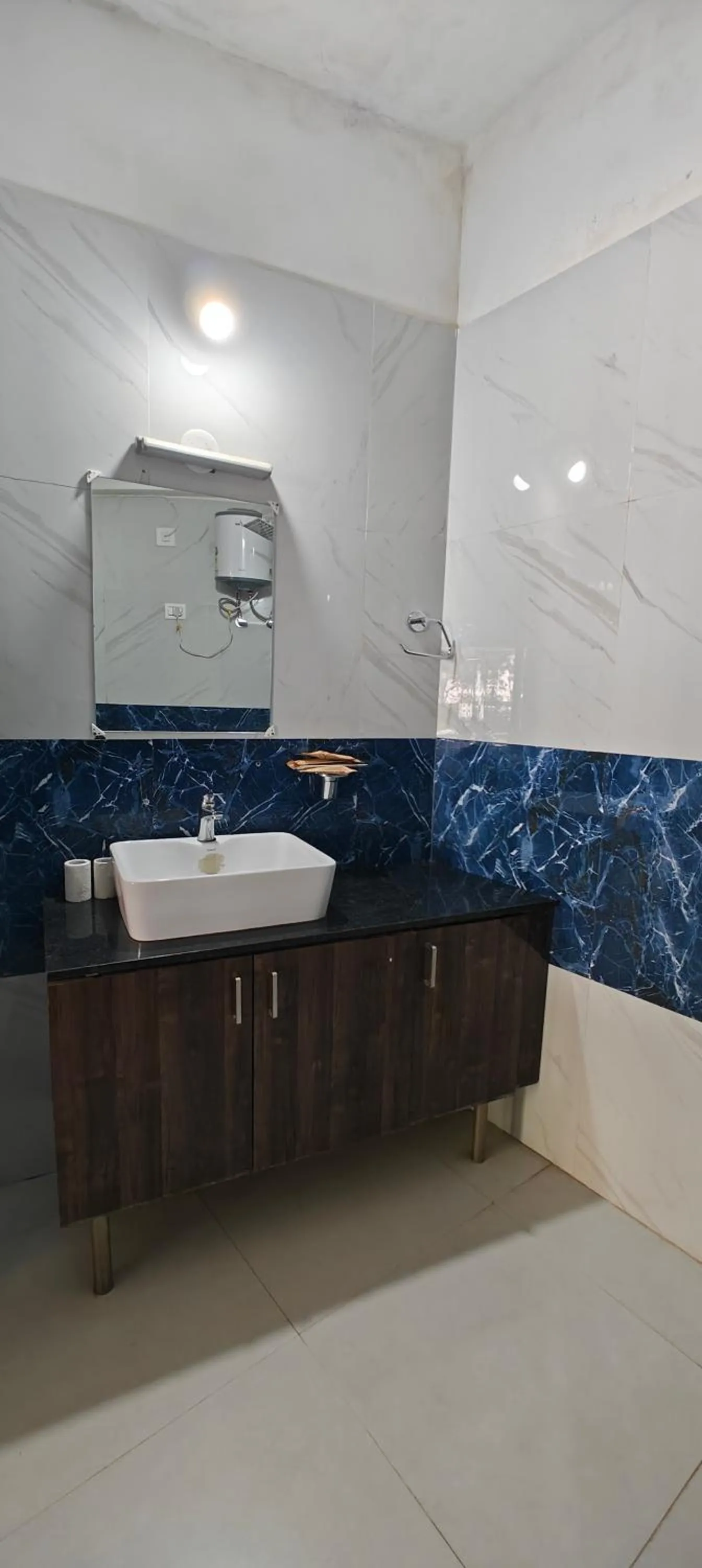 Bathroom in The HighGarden Resort