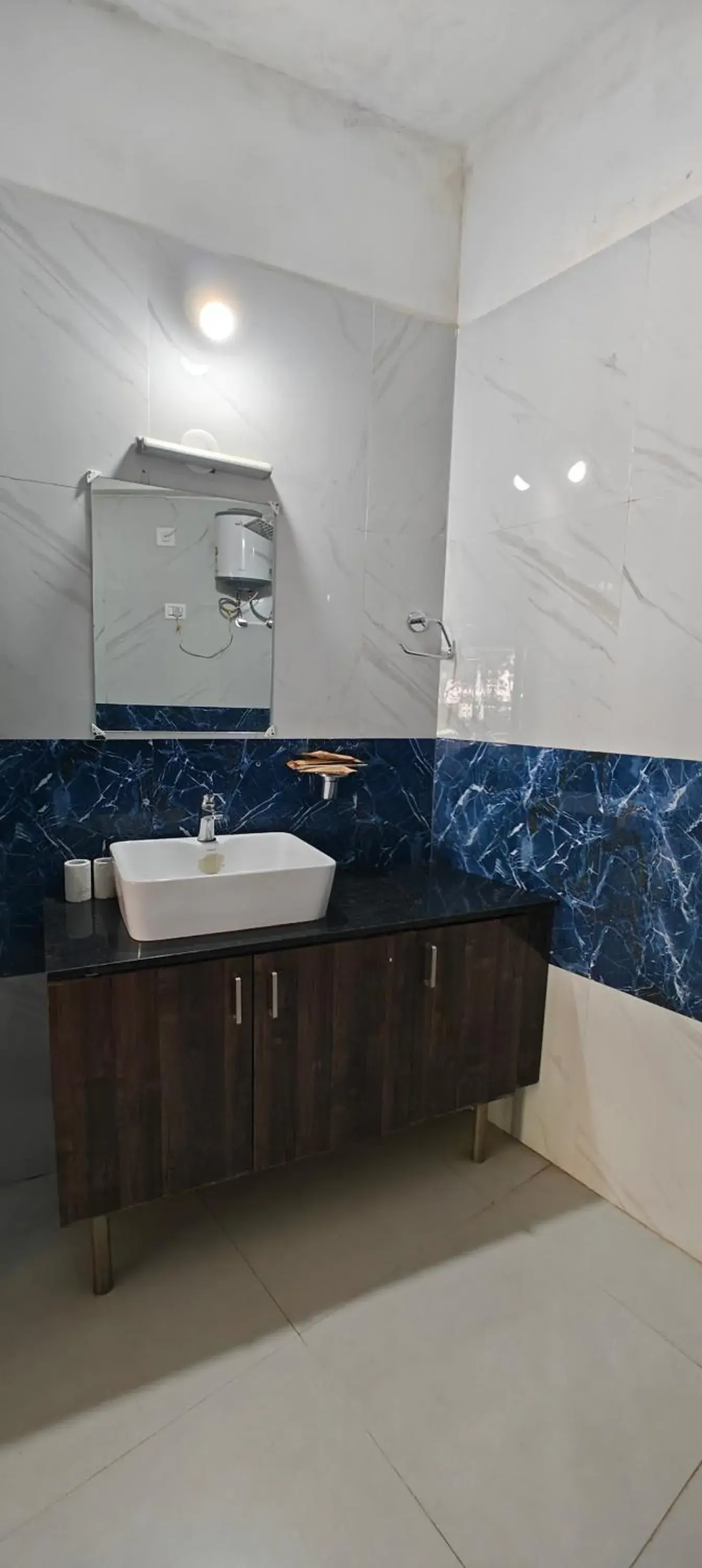 Bathroom in The HighGarden Resort Bathroom in The HighGarden Resort