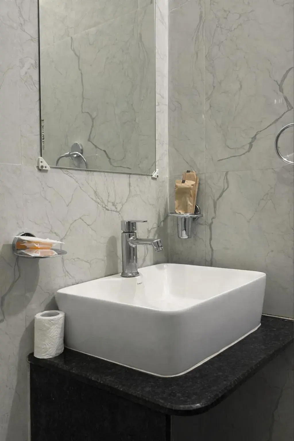 Bathroom in The HighGarden Resort Bathroom in The HighGarden Resort