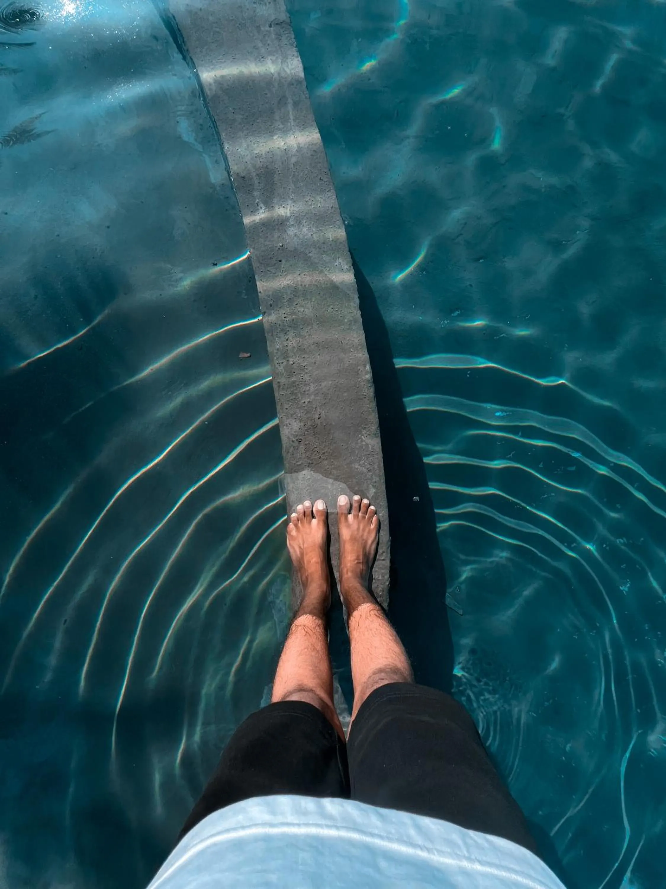 Swimming pool in The HighGarden Resort