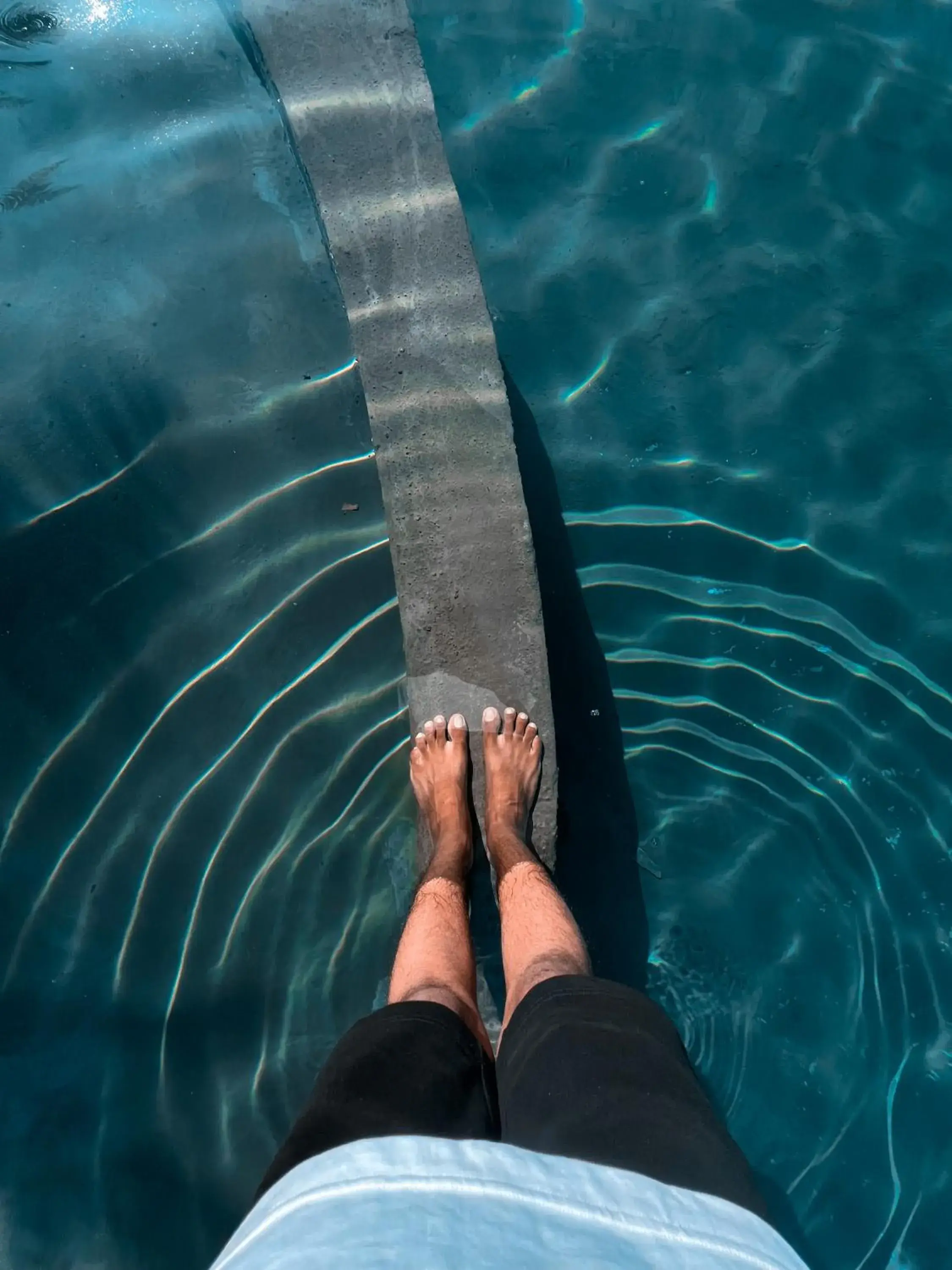 Swimming pool in The HighGarden Resort Swimming pool in The HighGarden Resort
