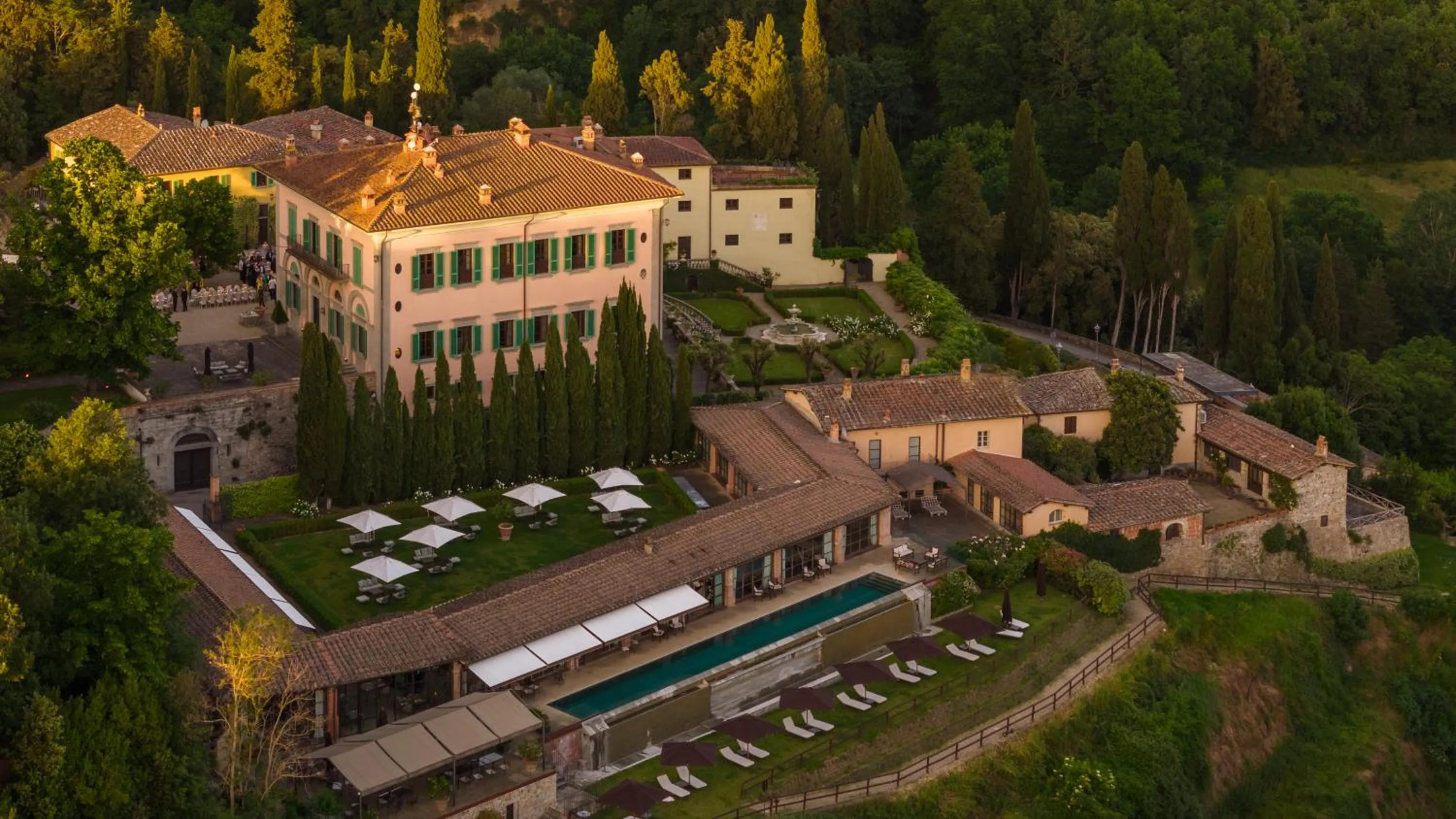 Il Borro Relais & Châteaux