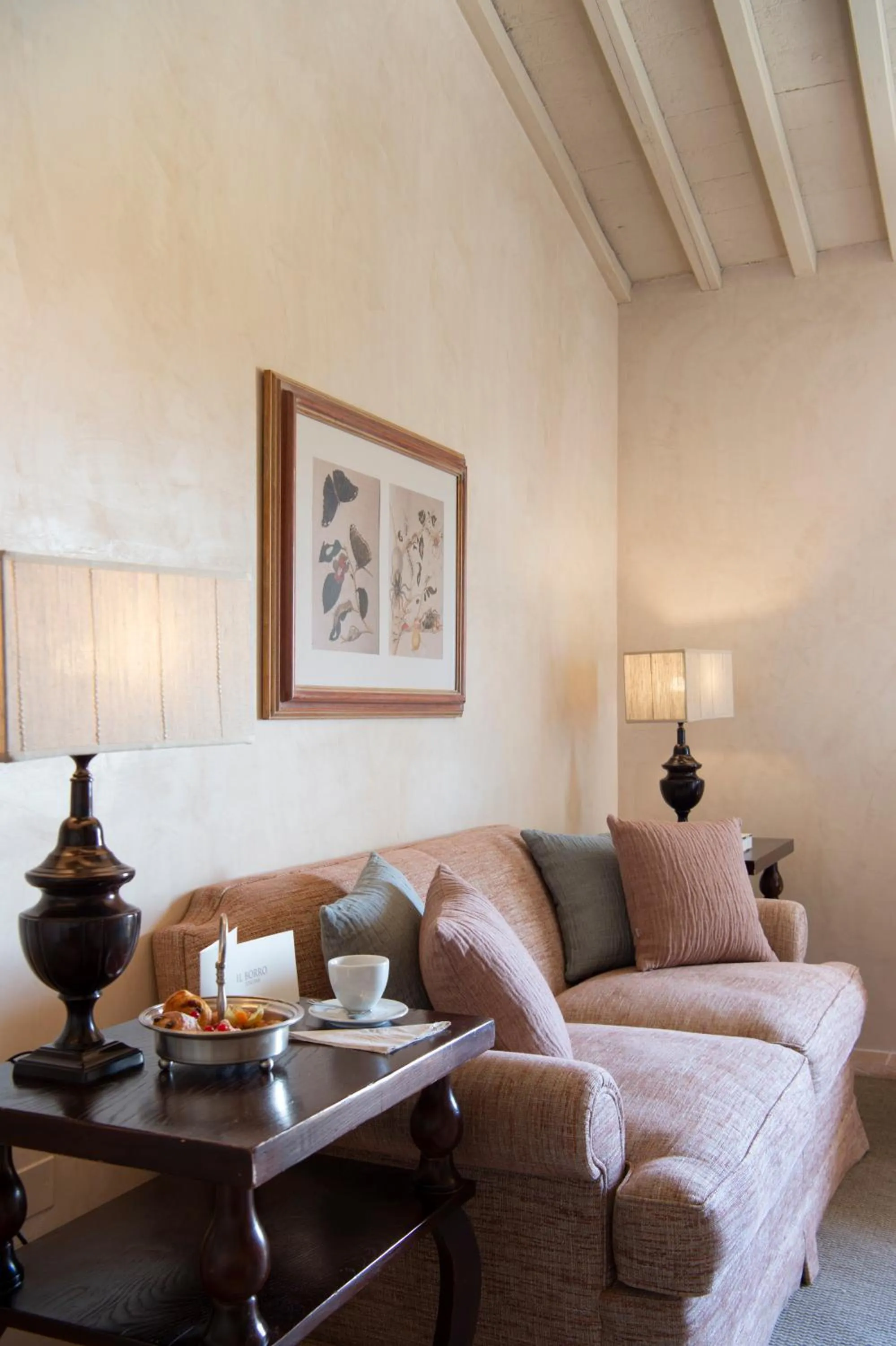 Il Borro Relais & Châteaux