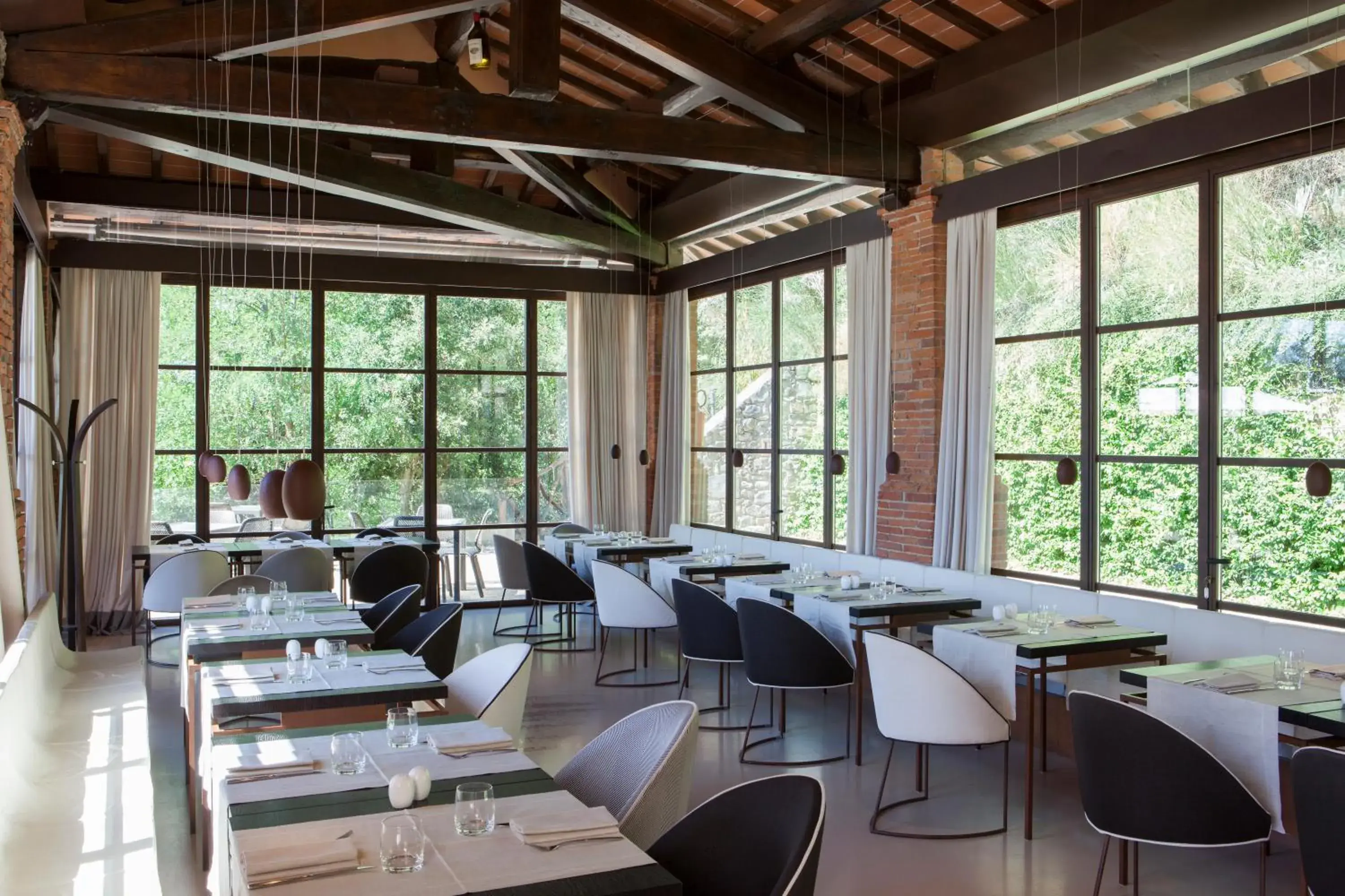 Restaurant/places to eat in Il Borro Relais & Châteaux Restaurant/places to eat in Il Borro Relais & Châteaux