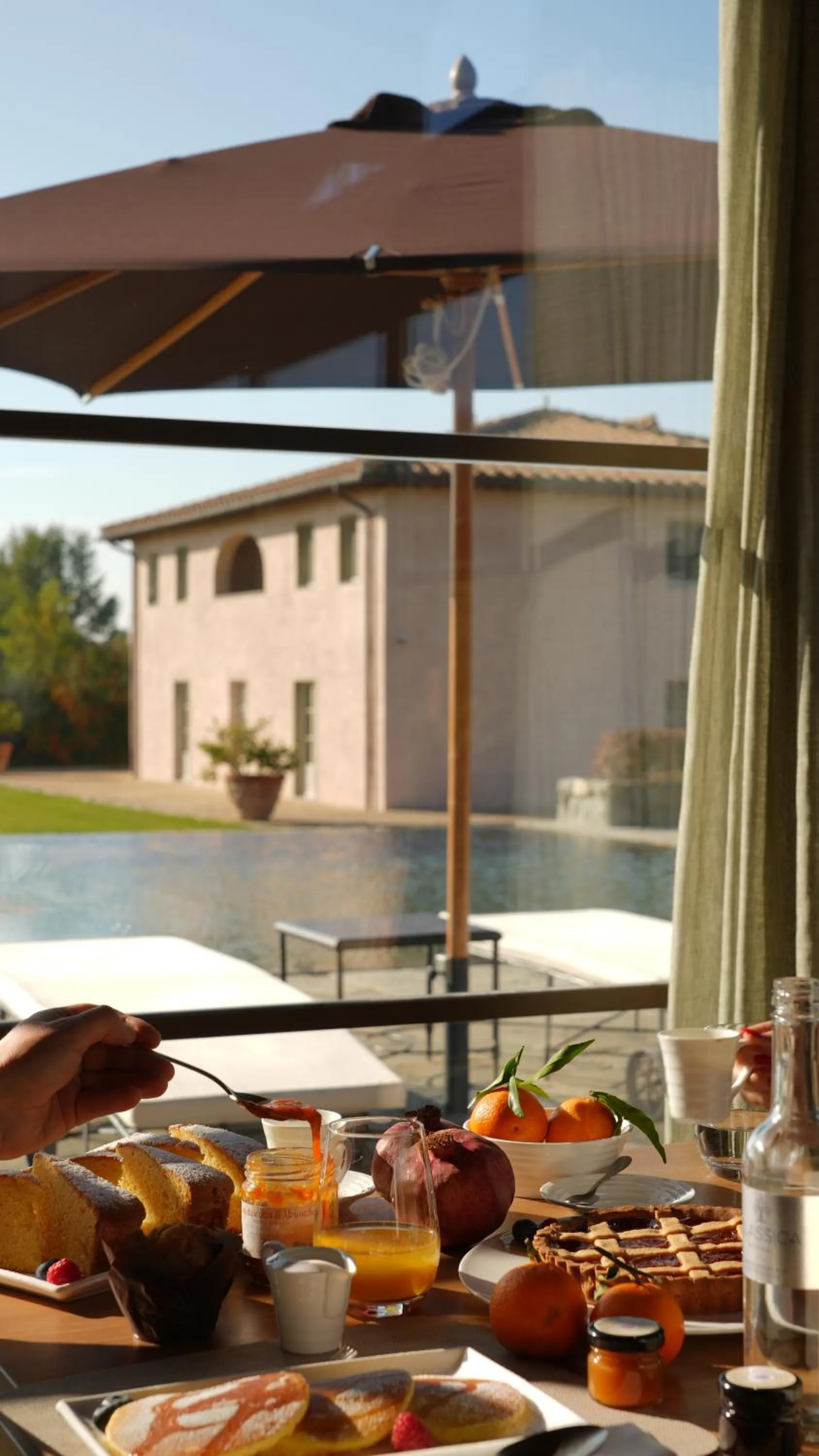 Il Borro Relais & Châteaux