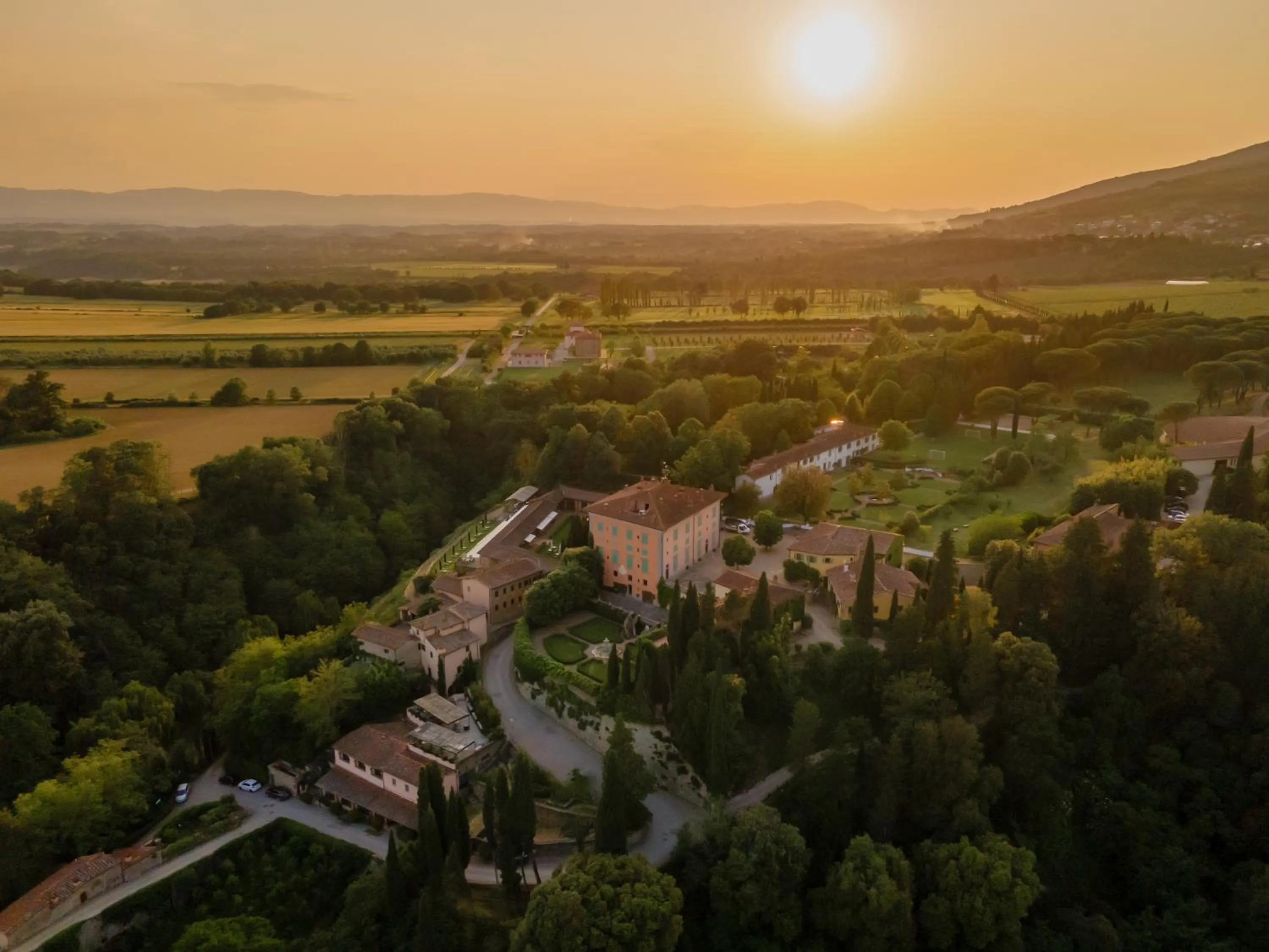 Il Borro Relais & Châteaux