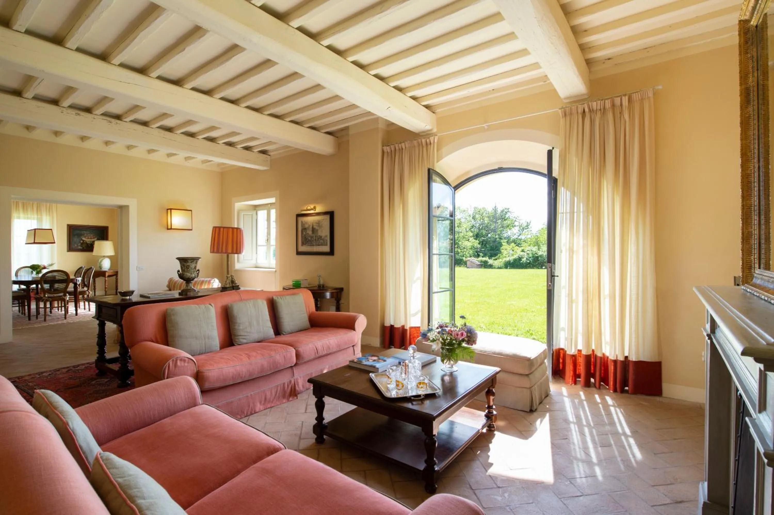 Il Borro Relais & Châteaux