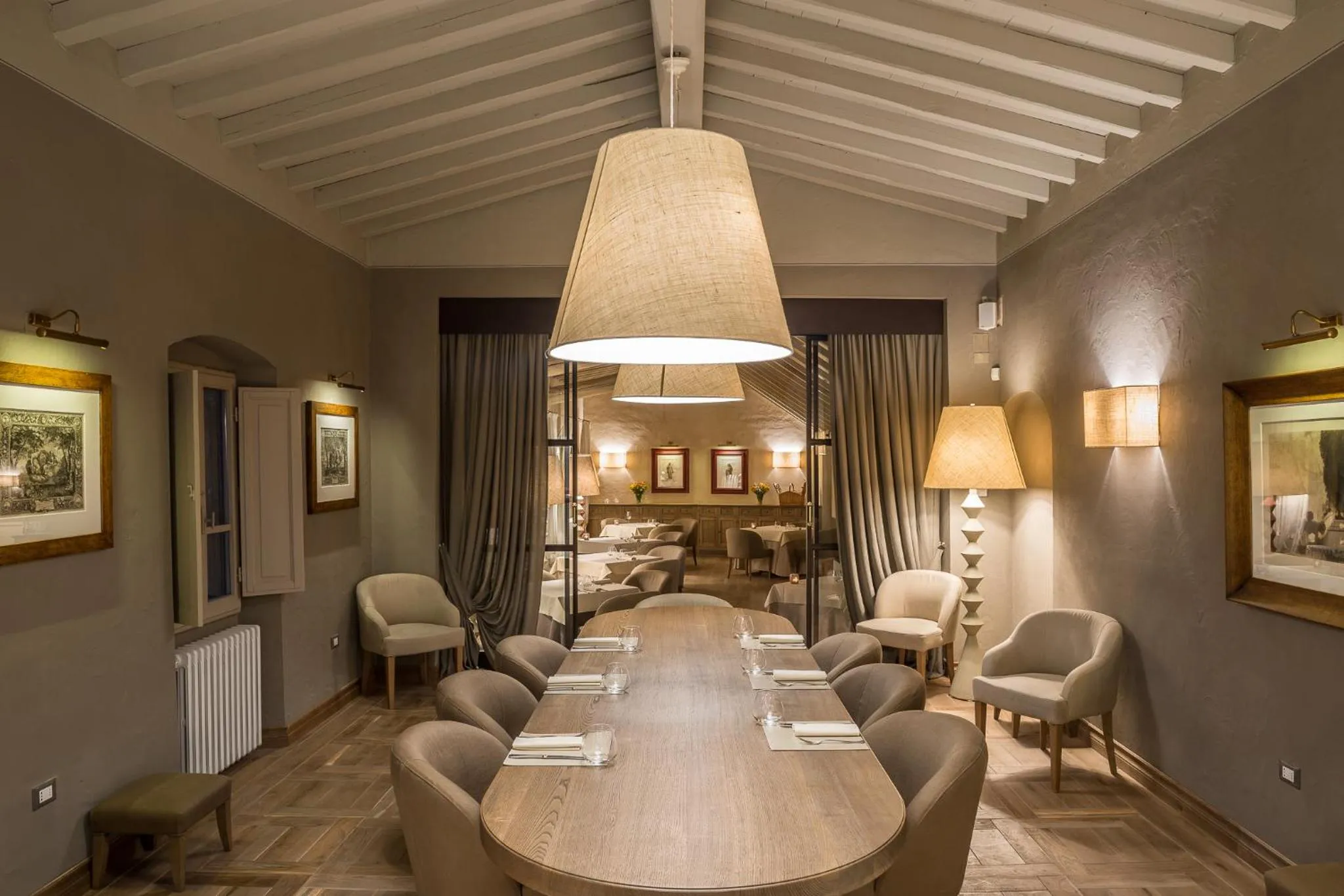 Il Borro Relais & Châteaux