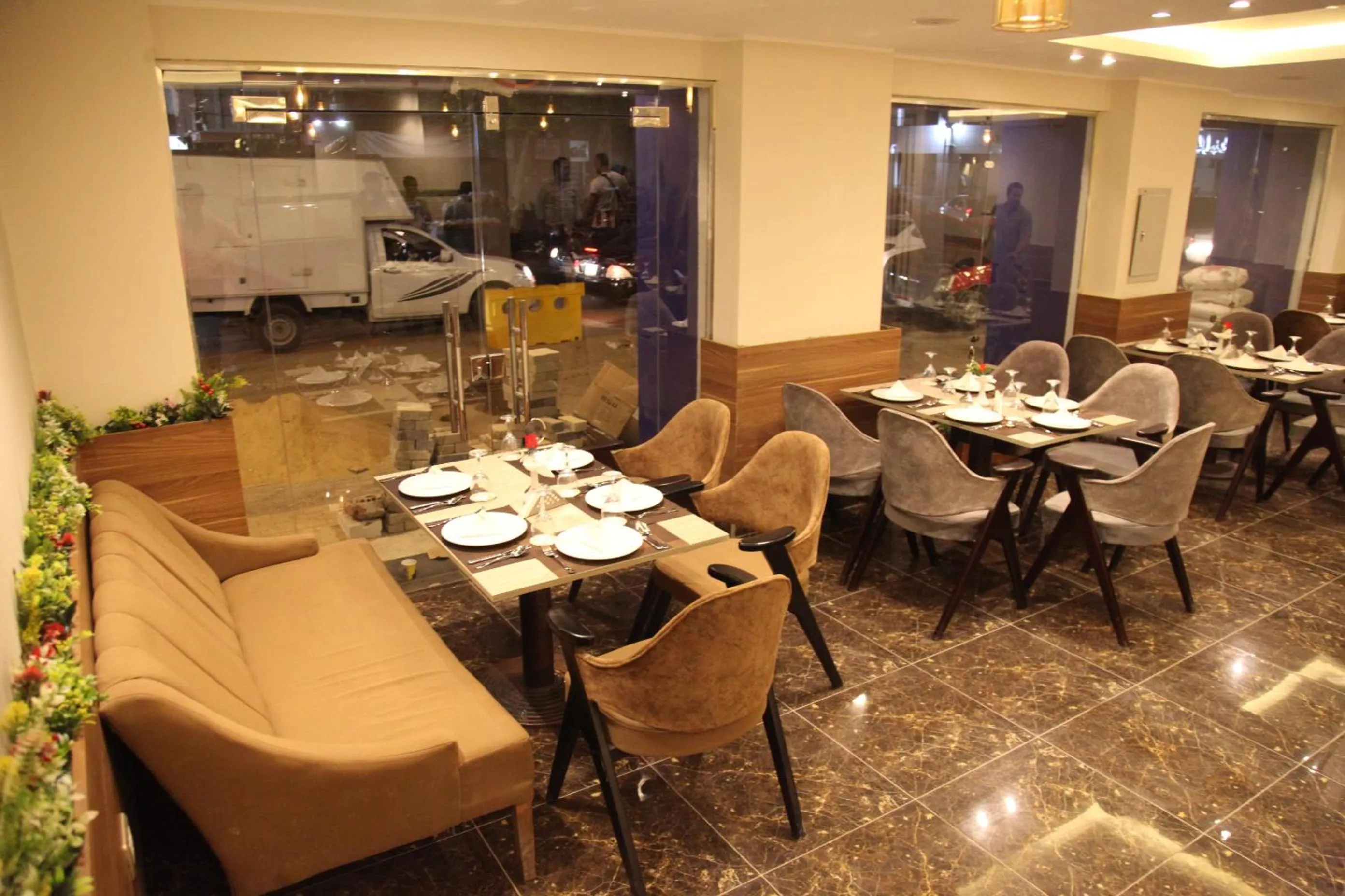 Jewel Agouza Hotel
