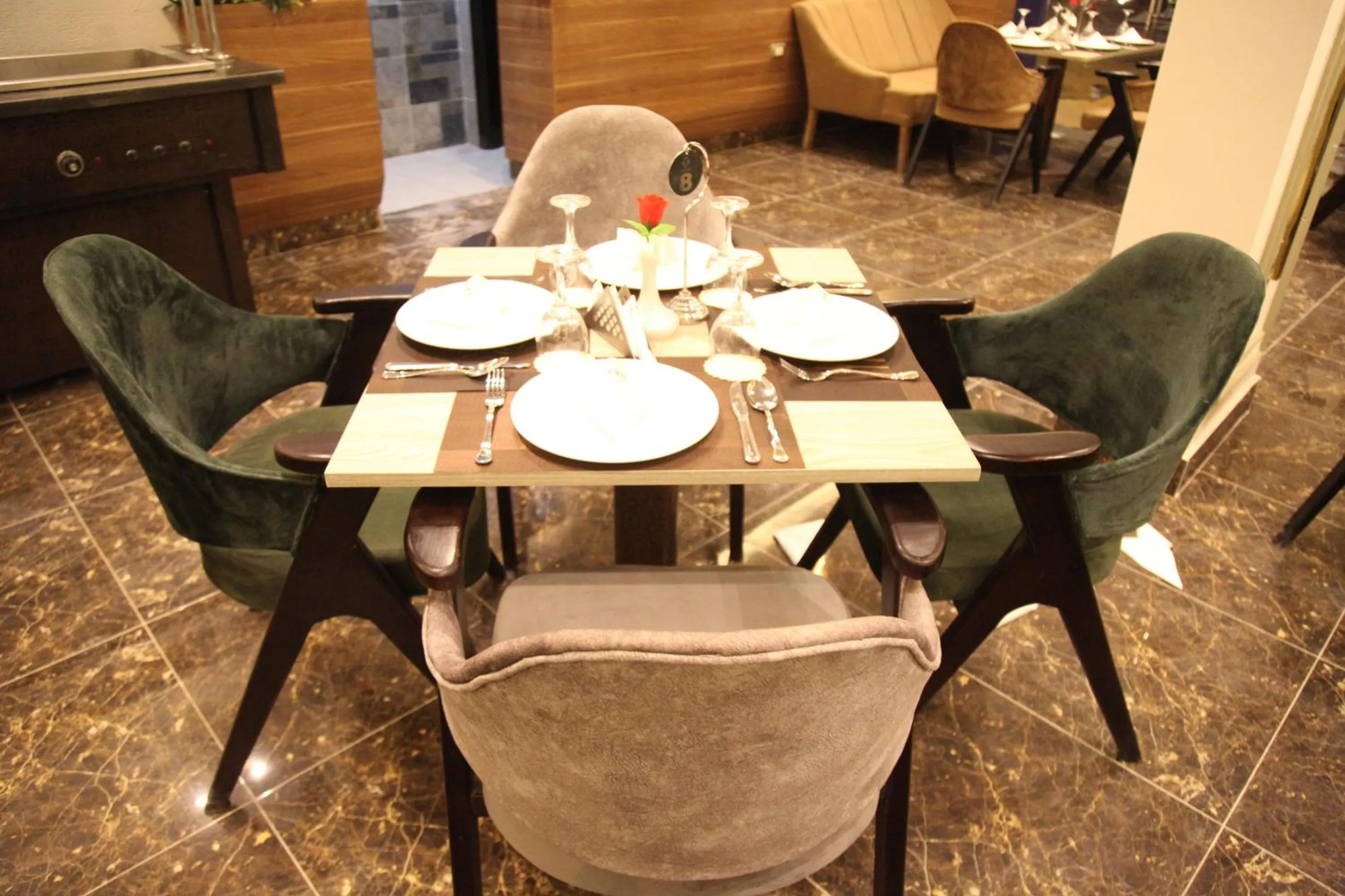 Jewel Agouza Hotel