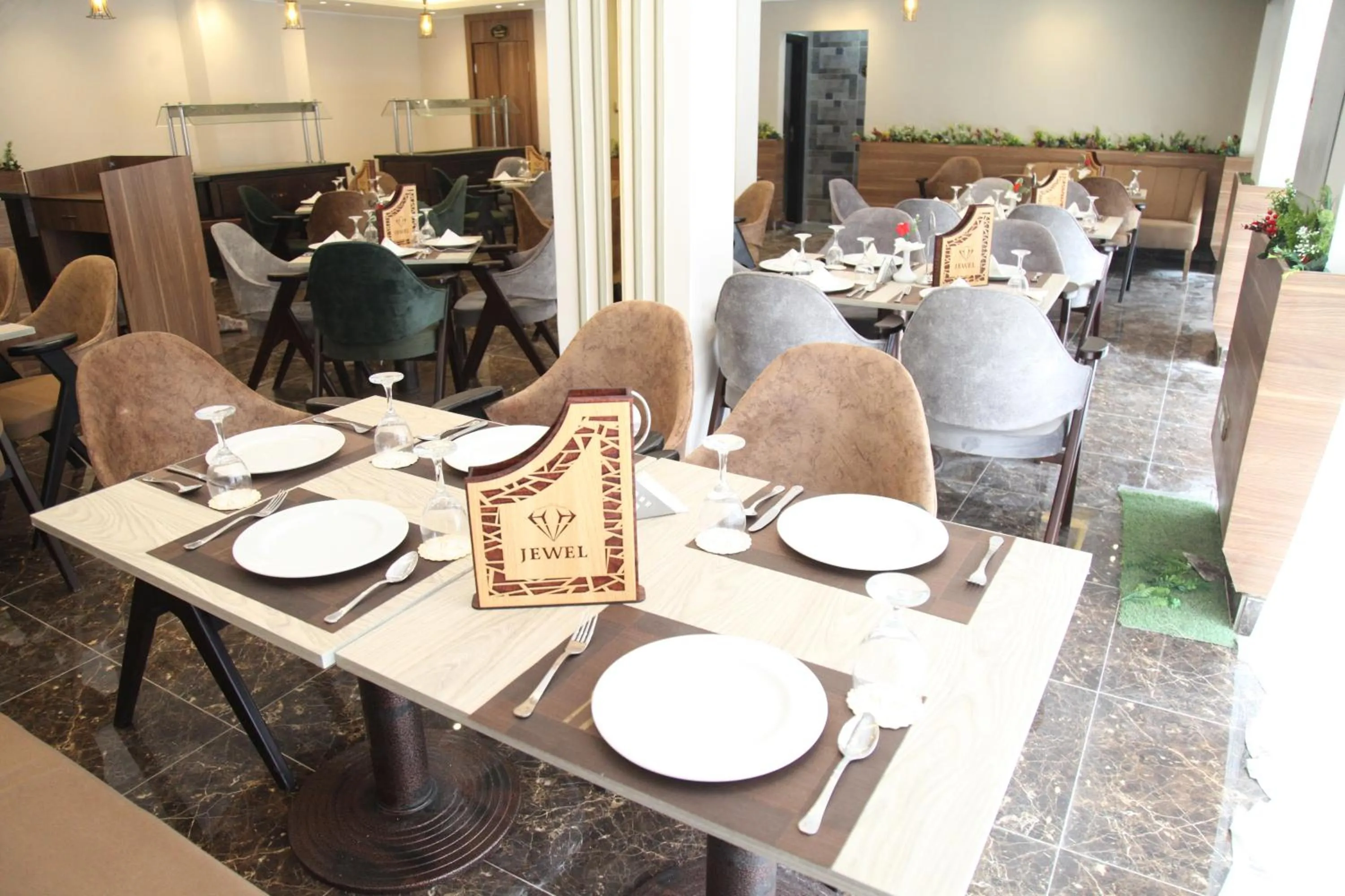 Jewel Agouza Hotel