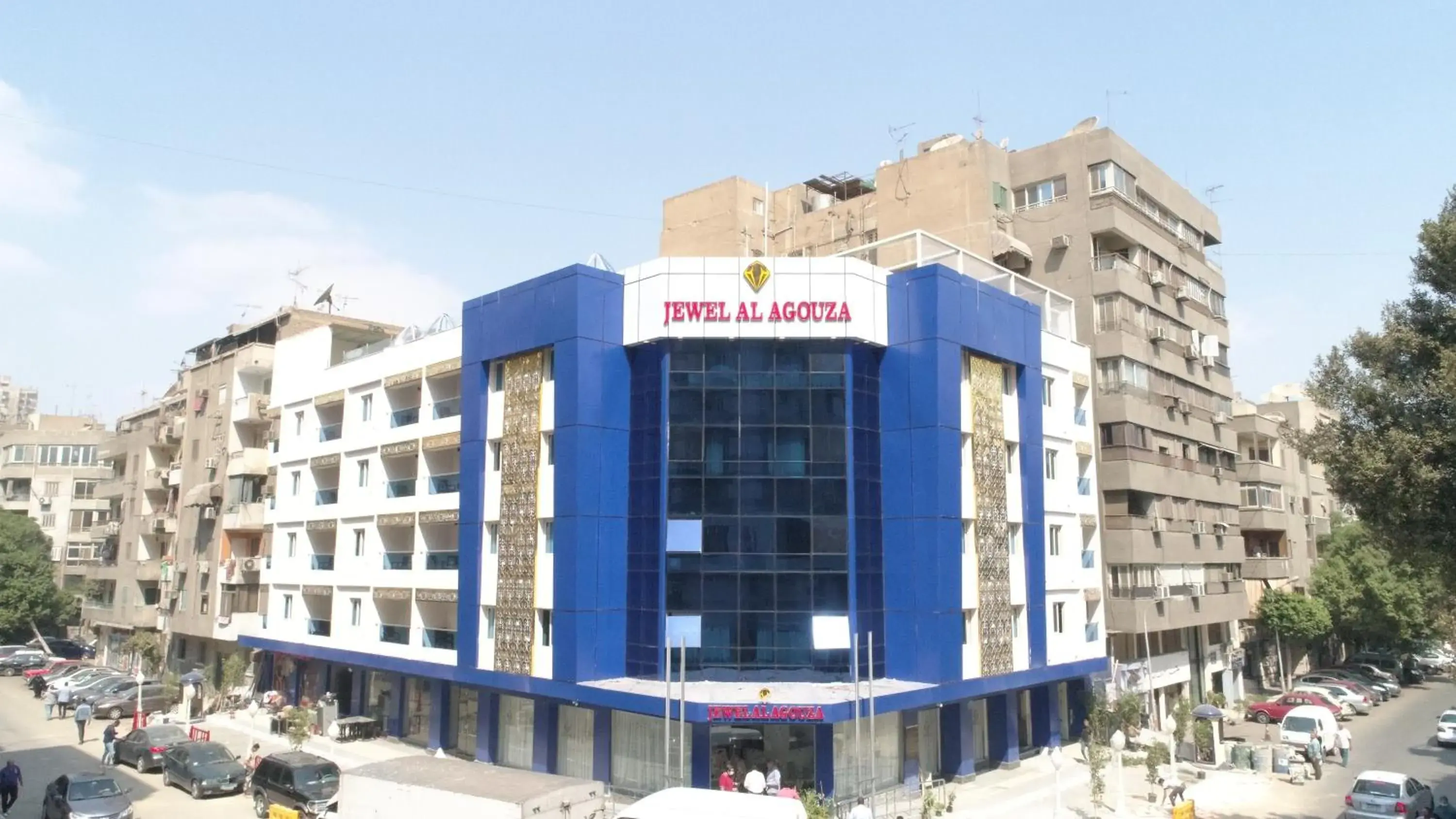 Jewel Agouza Hotel Jewel Agouza Hotel