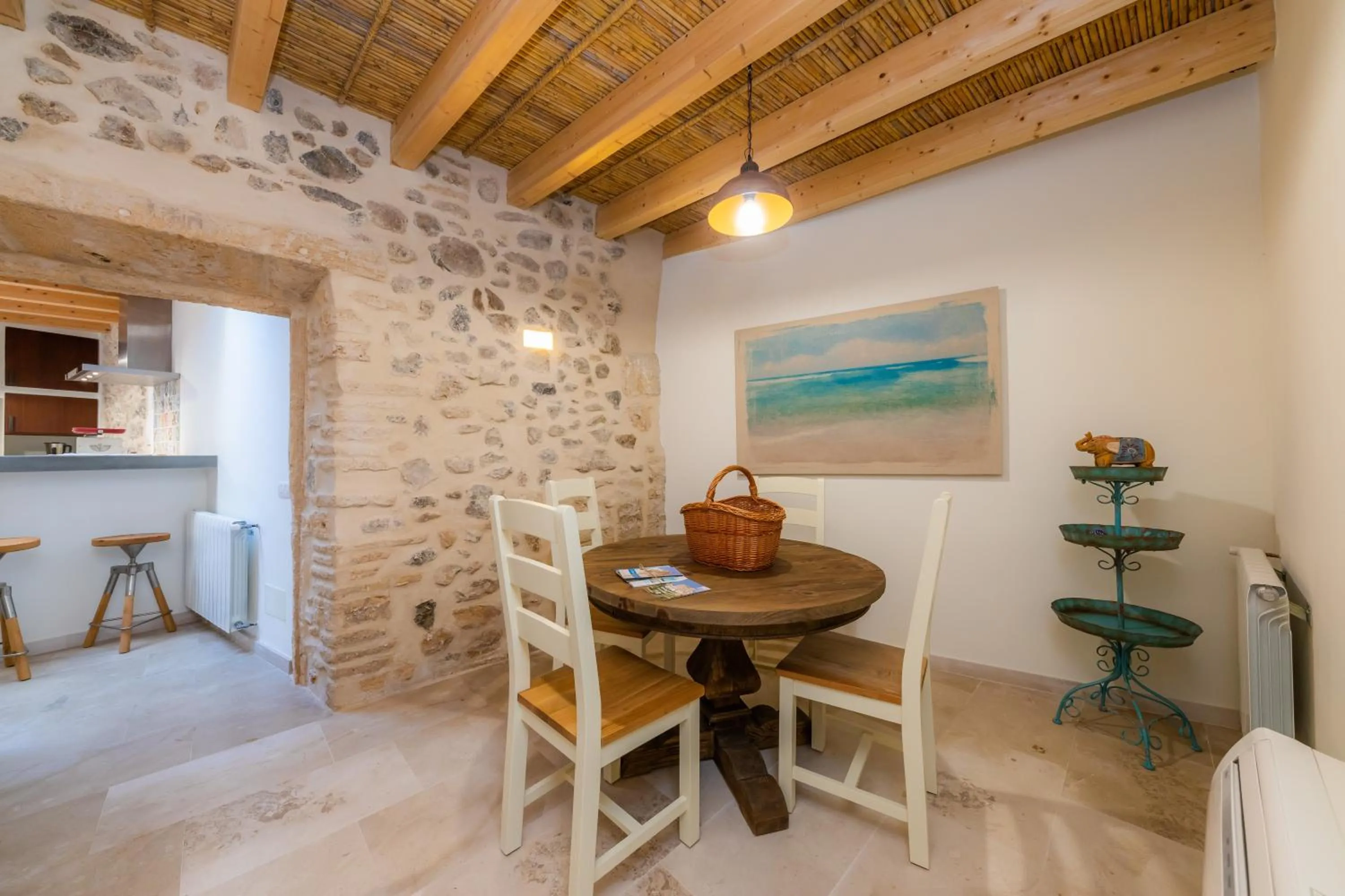 Casa Abeurador, en el casco antiguo