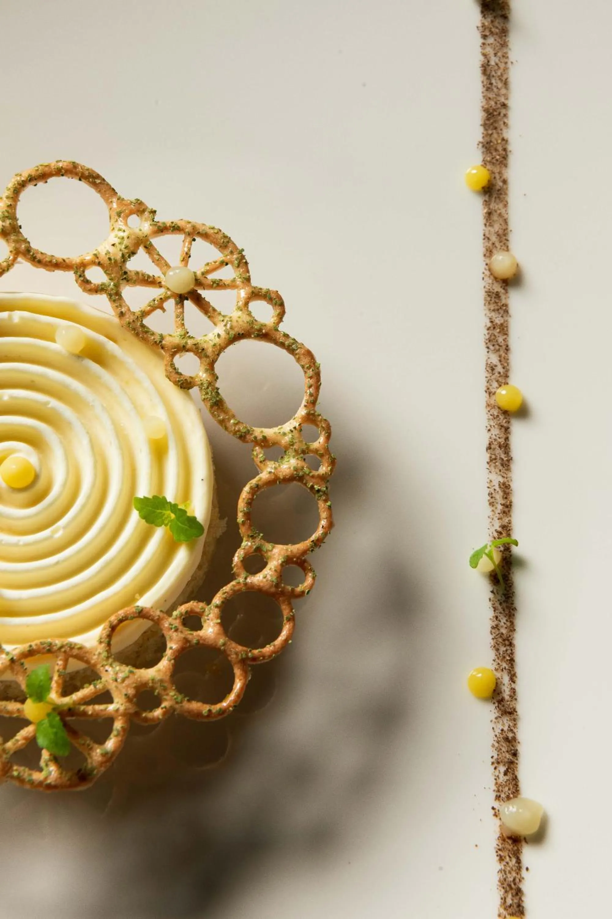 Restaurant/places to eat in Hotel Conca d'Oro