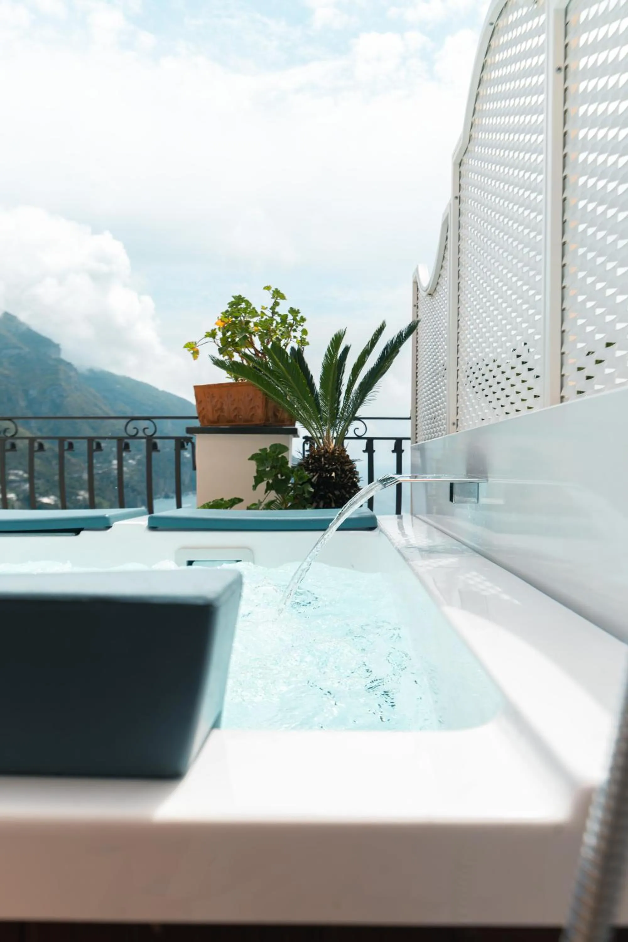 View (from property/room) in Hotel Conca d'Oro