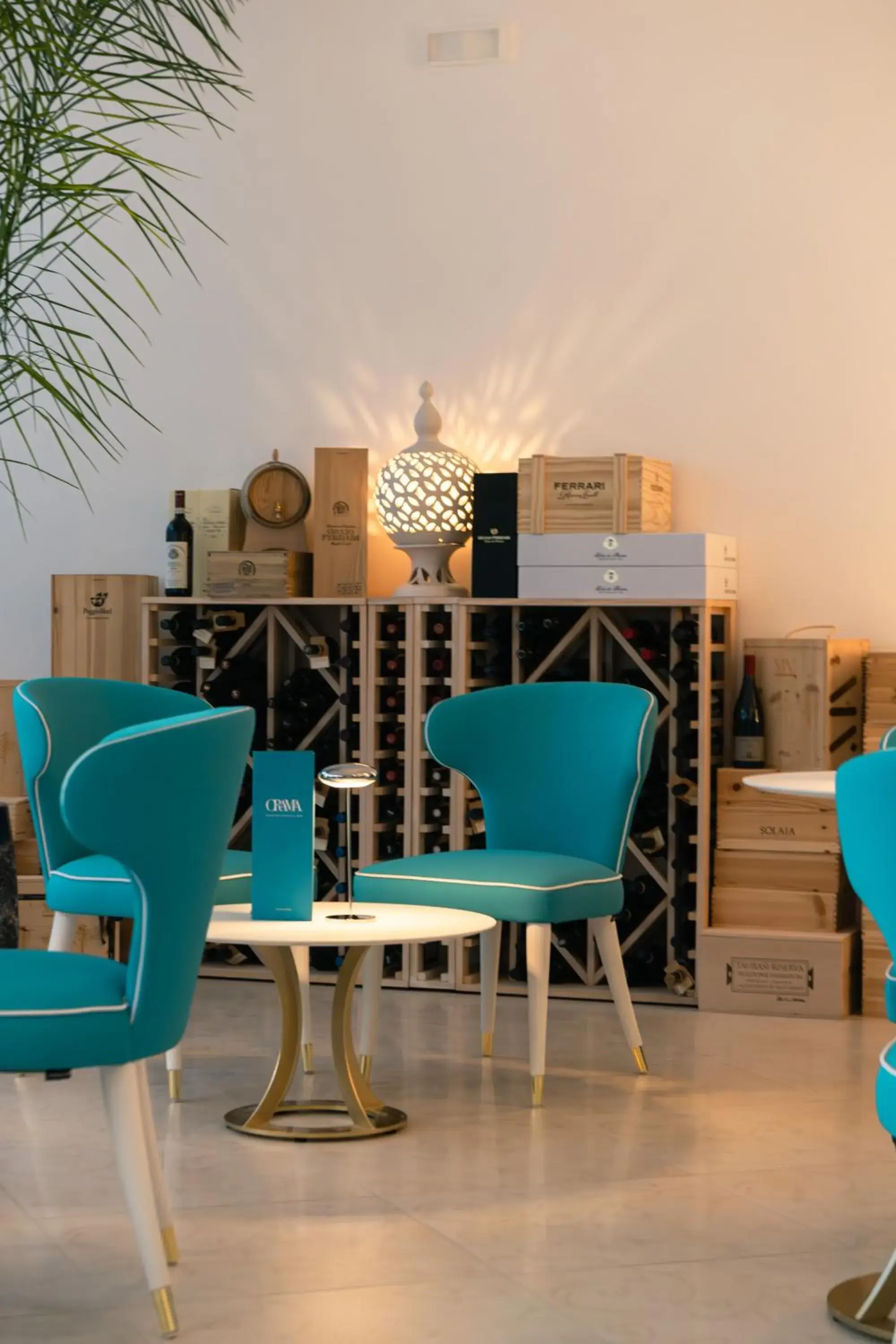 Restaurant/places to eat in Hotel Conca d'Oro Restaurant/places to eat in Hotel Conca d'Oro