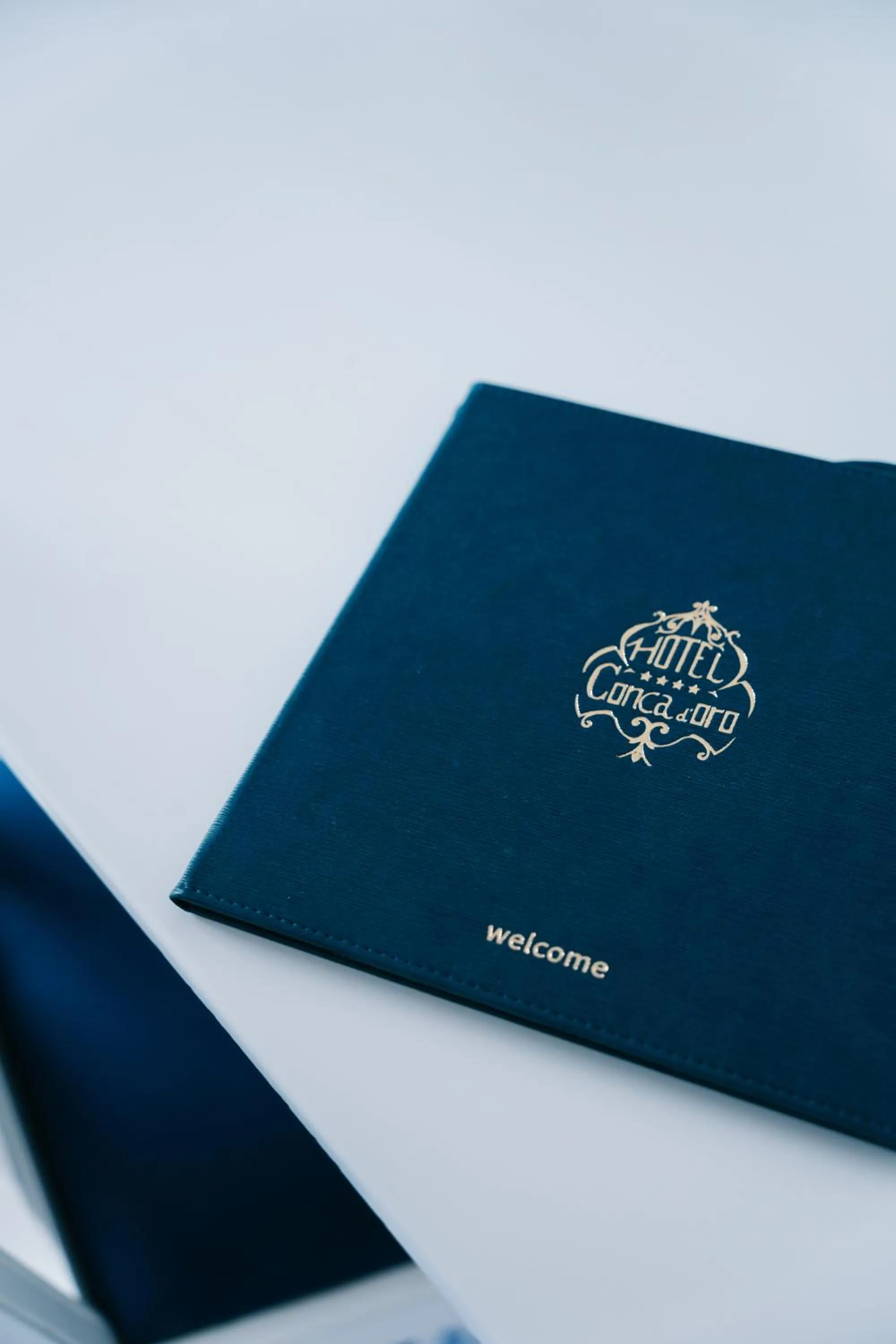 Restaurant/places to eat in Hotel Conca d'Oro