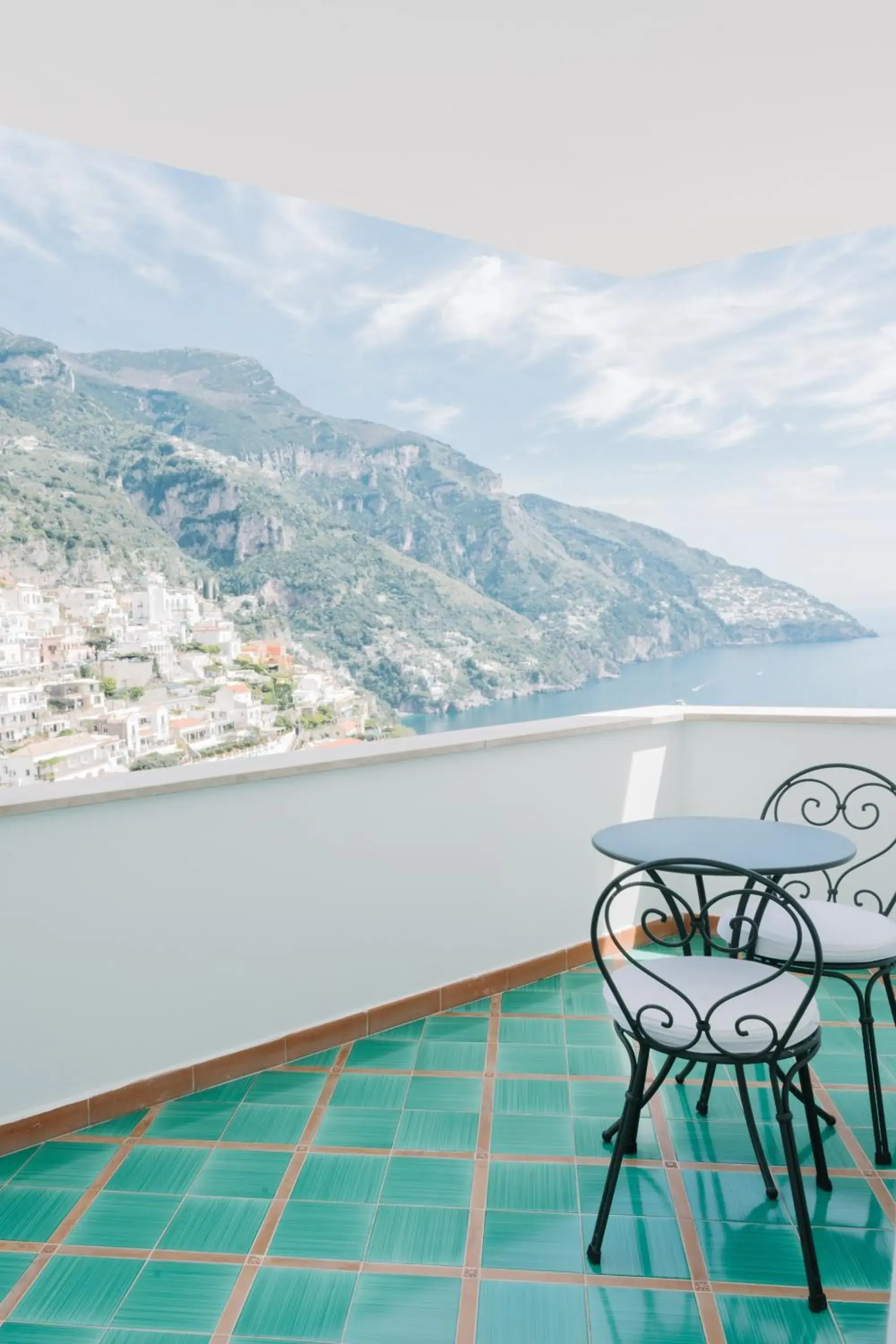 View (from property/room) in Hotel Conca d'Oro View (from property/room) in Hotel Conca d'Oro