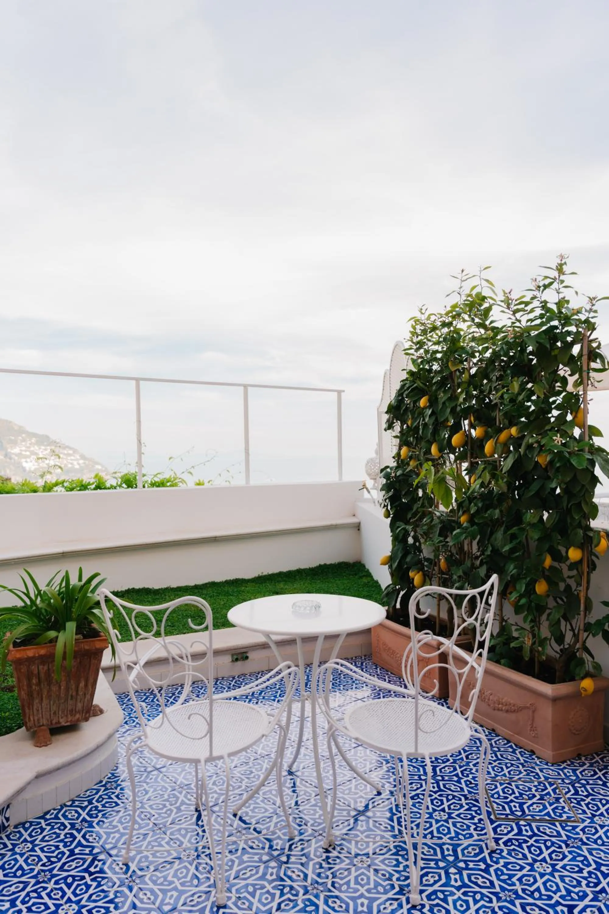 View (from property/room) in Hotel Conca d'Oro