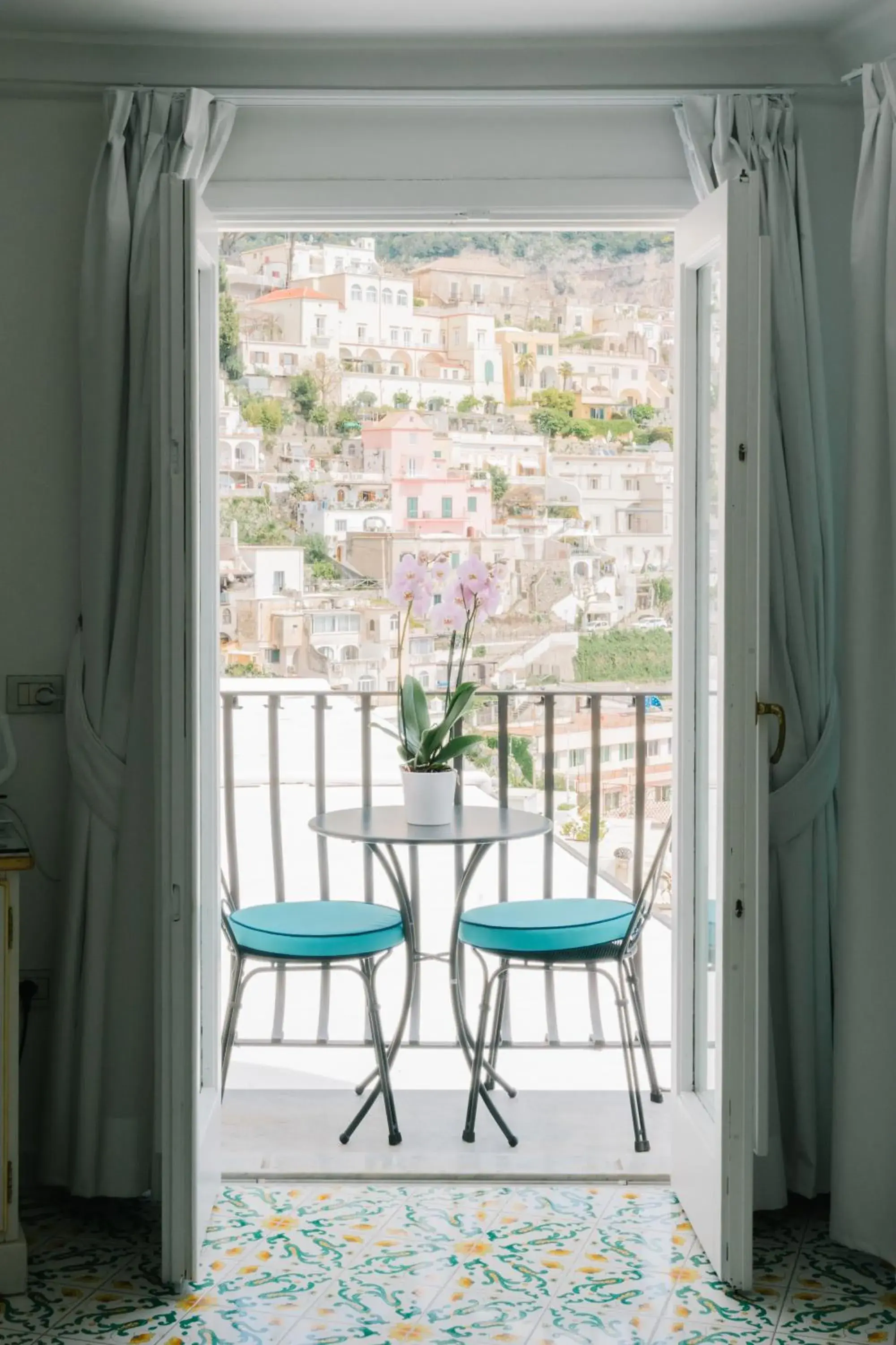 View (from property/room) in Hotel Conca d'Oro View (from property/room) in Hotel Conca d'Oro