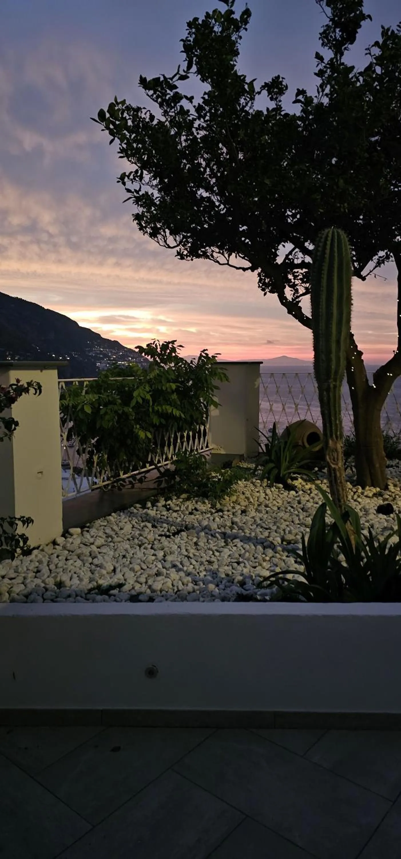 View (from property/room) in Hotel Conca d'Oro