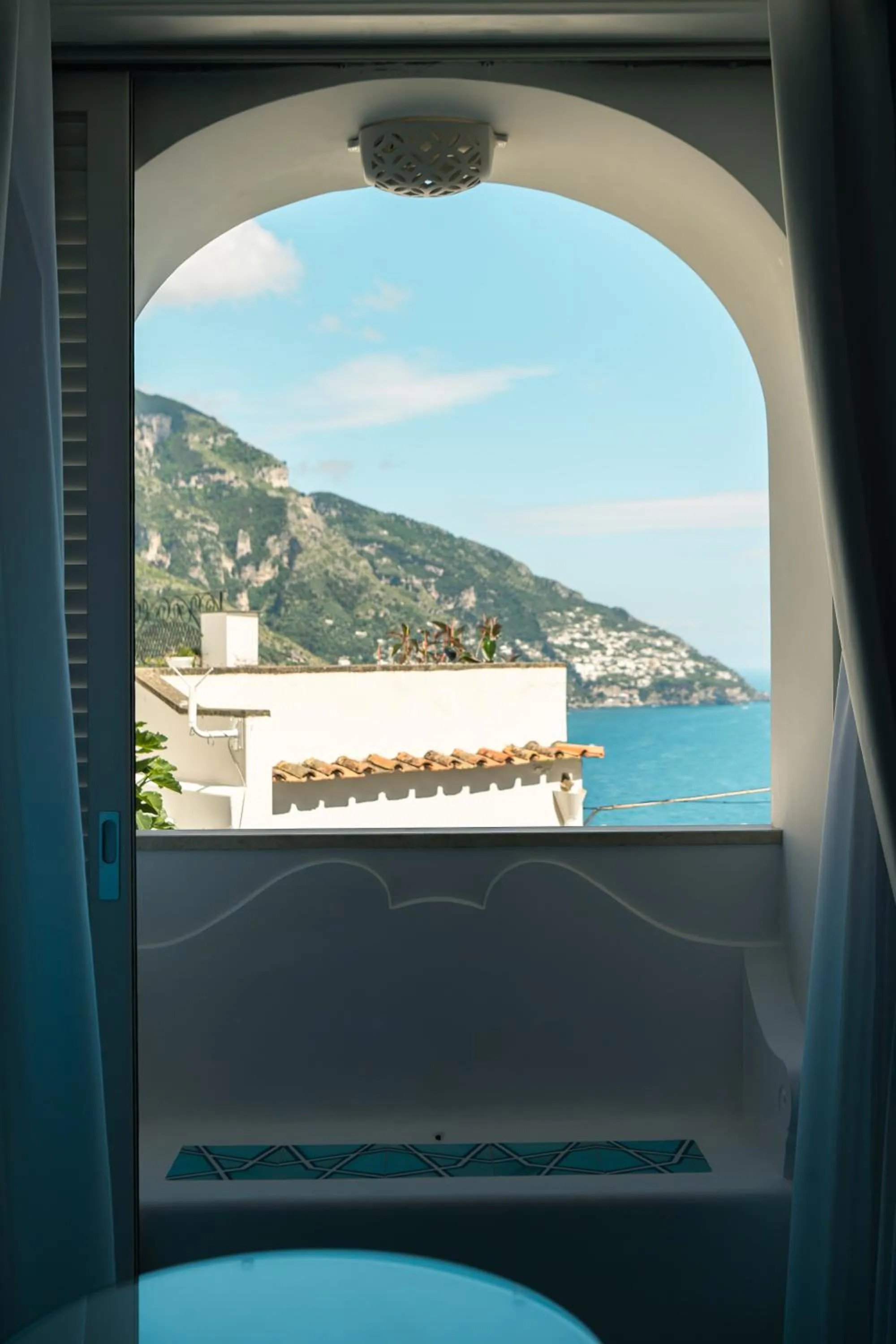 View (from property/room) in Hotel Conca d'Oro