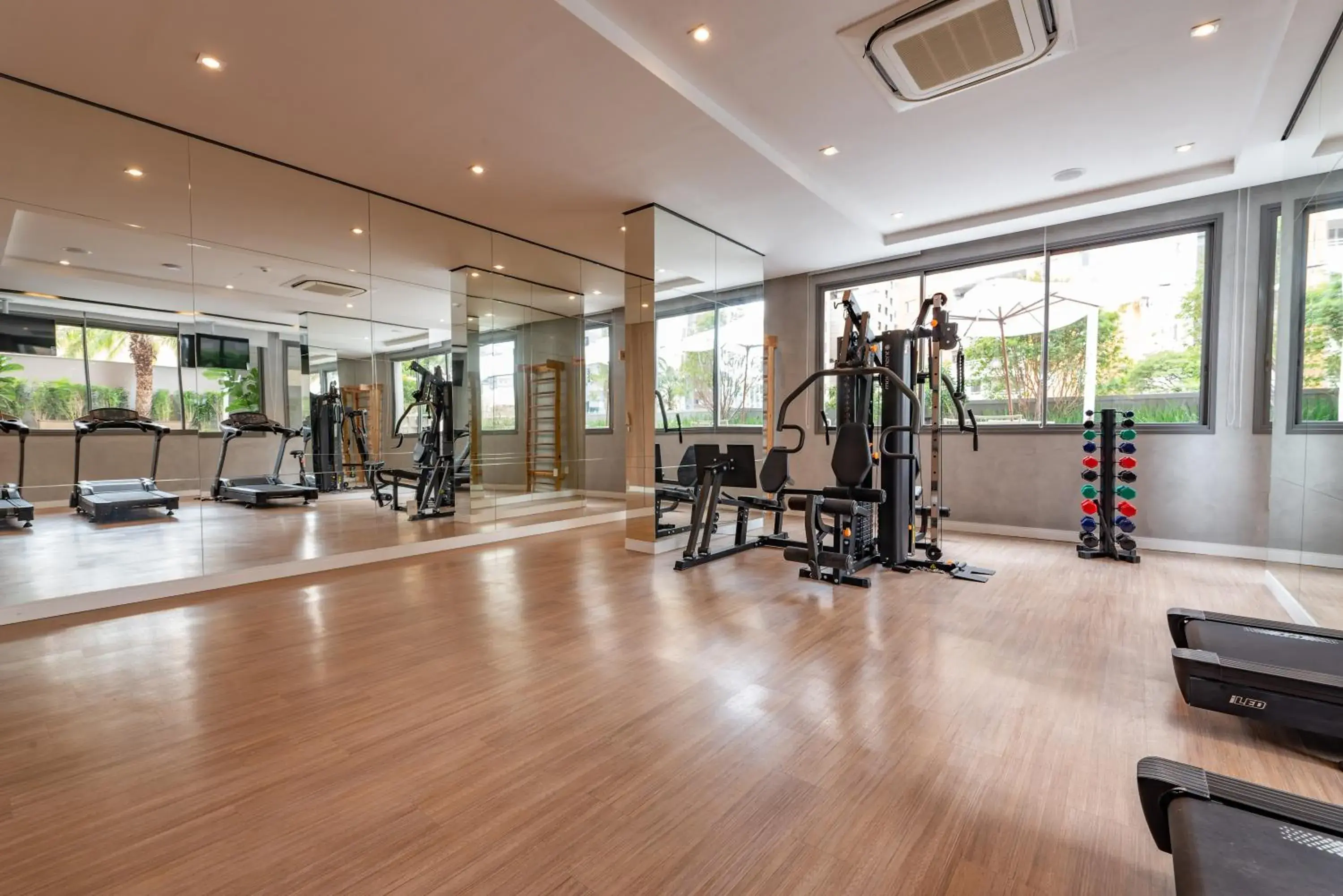 Fitness centre/facilities in Charlie Vitrali Moema Fitness centre/facilities in Charlie Vitrali Moema
