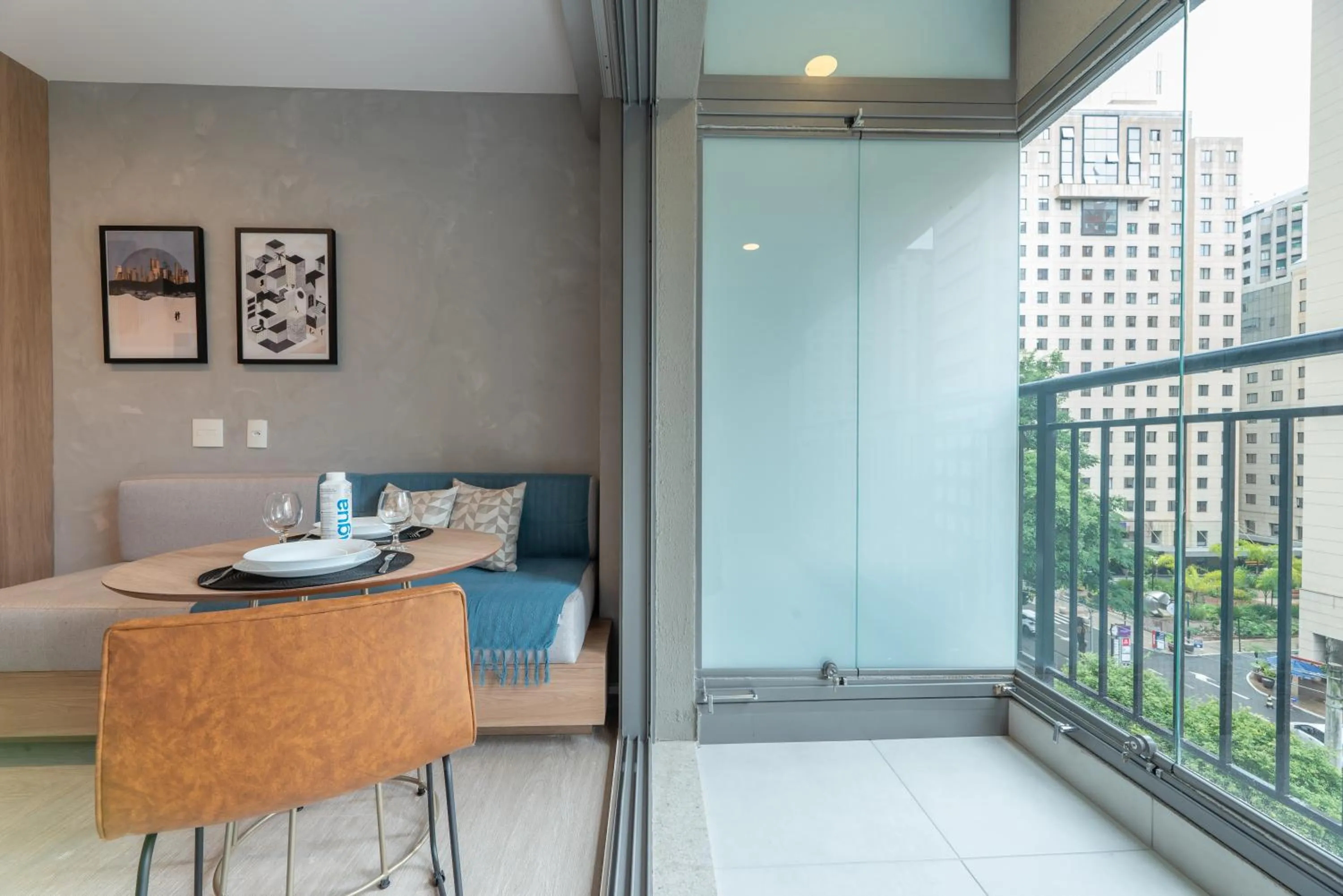 Day in Charlie Vitrali Moema