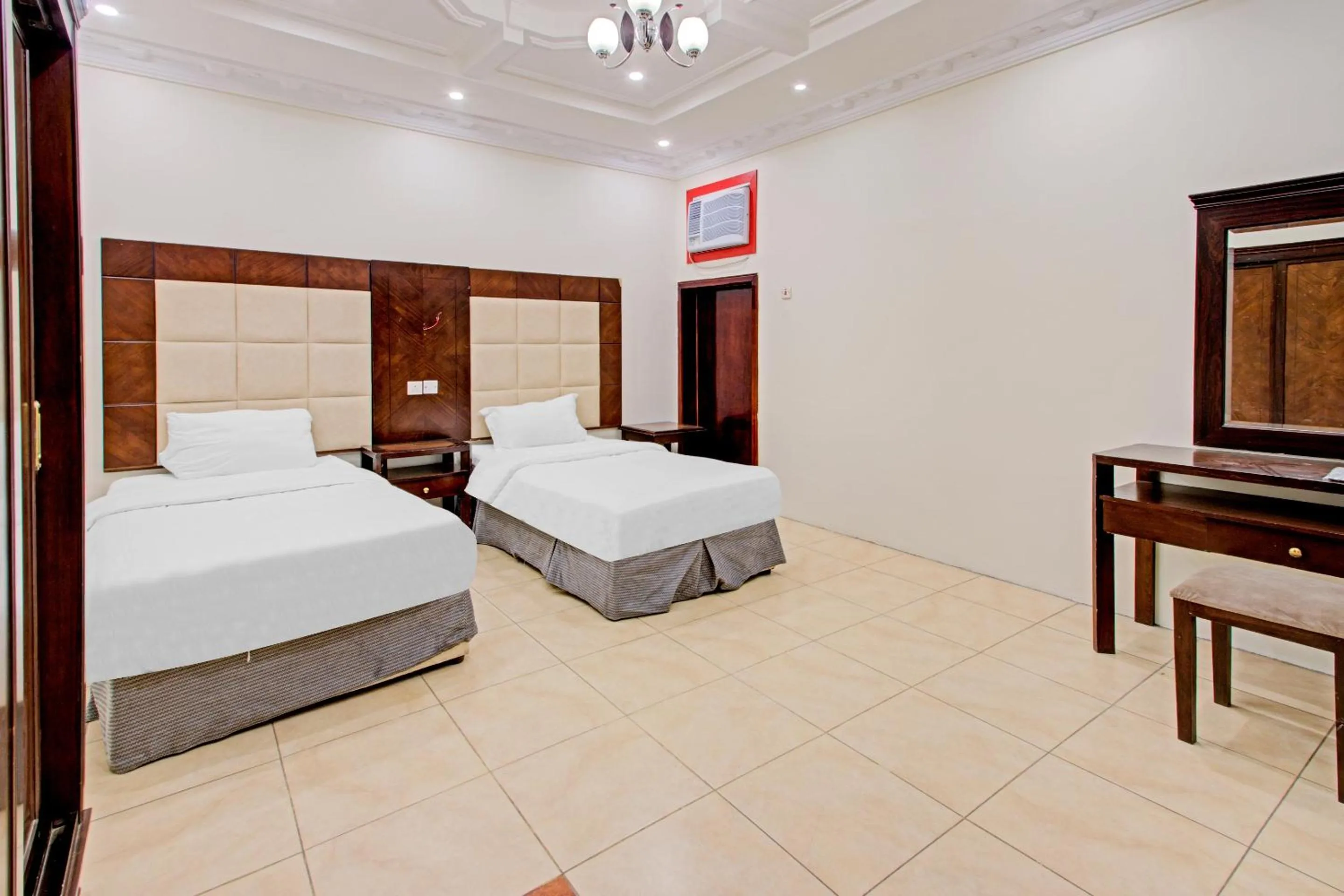 Photo of the whole room in OYO 601 Ibs For Residential Units