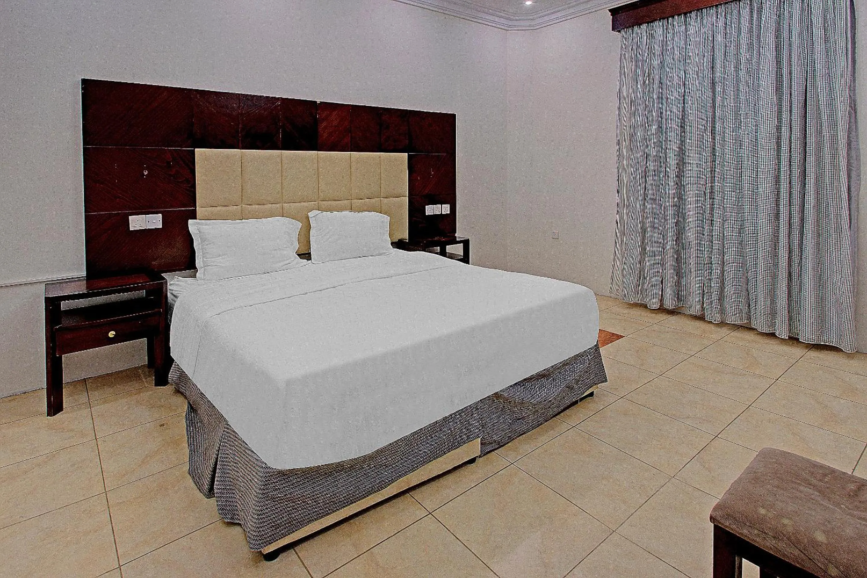 Photo of the whole room in OYO 601 Ibs For Residential Units