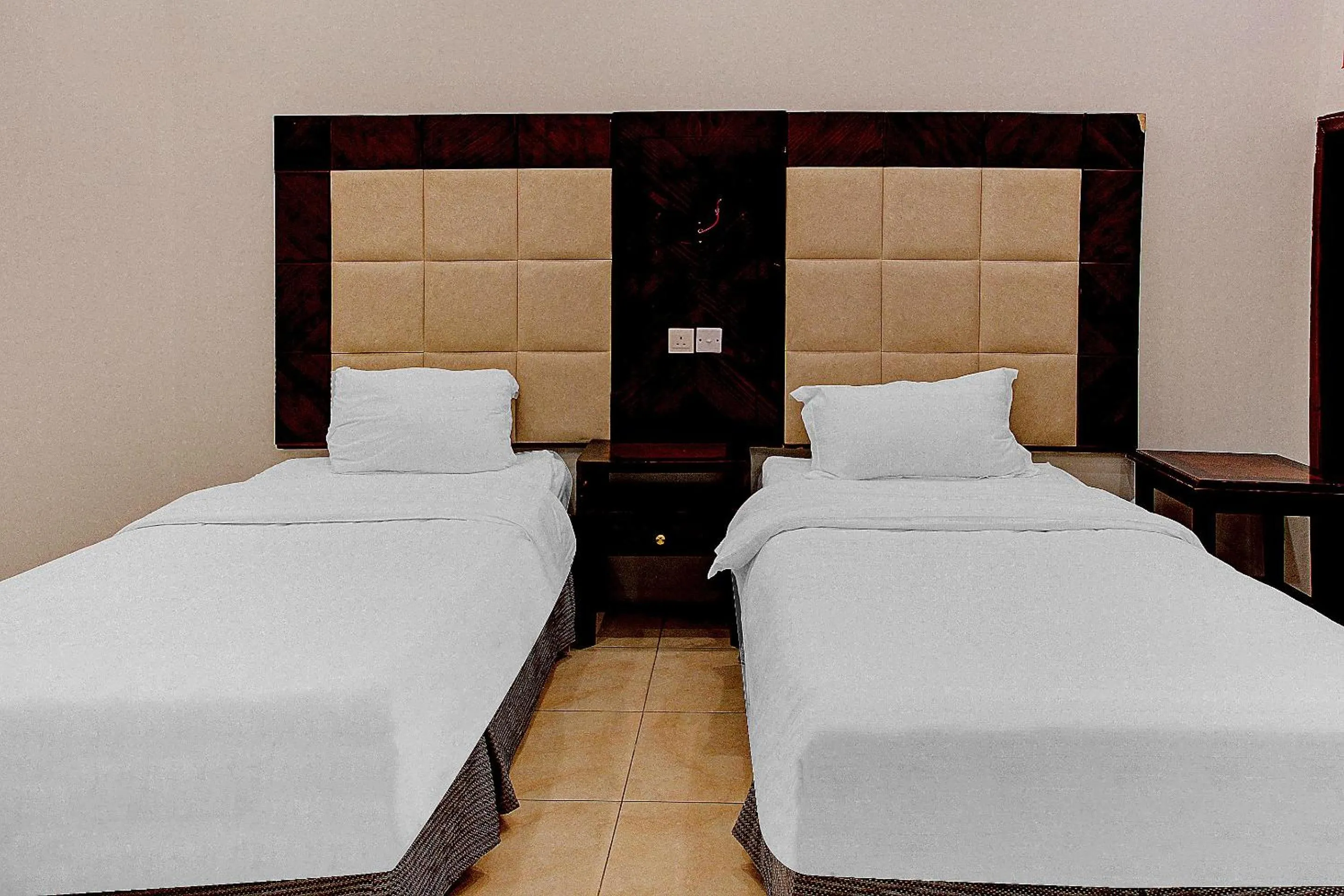 Photo of the whole room in OYO 601 Ibs For Residential Units