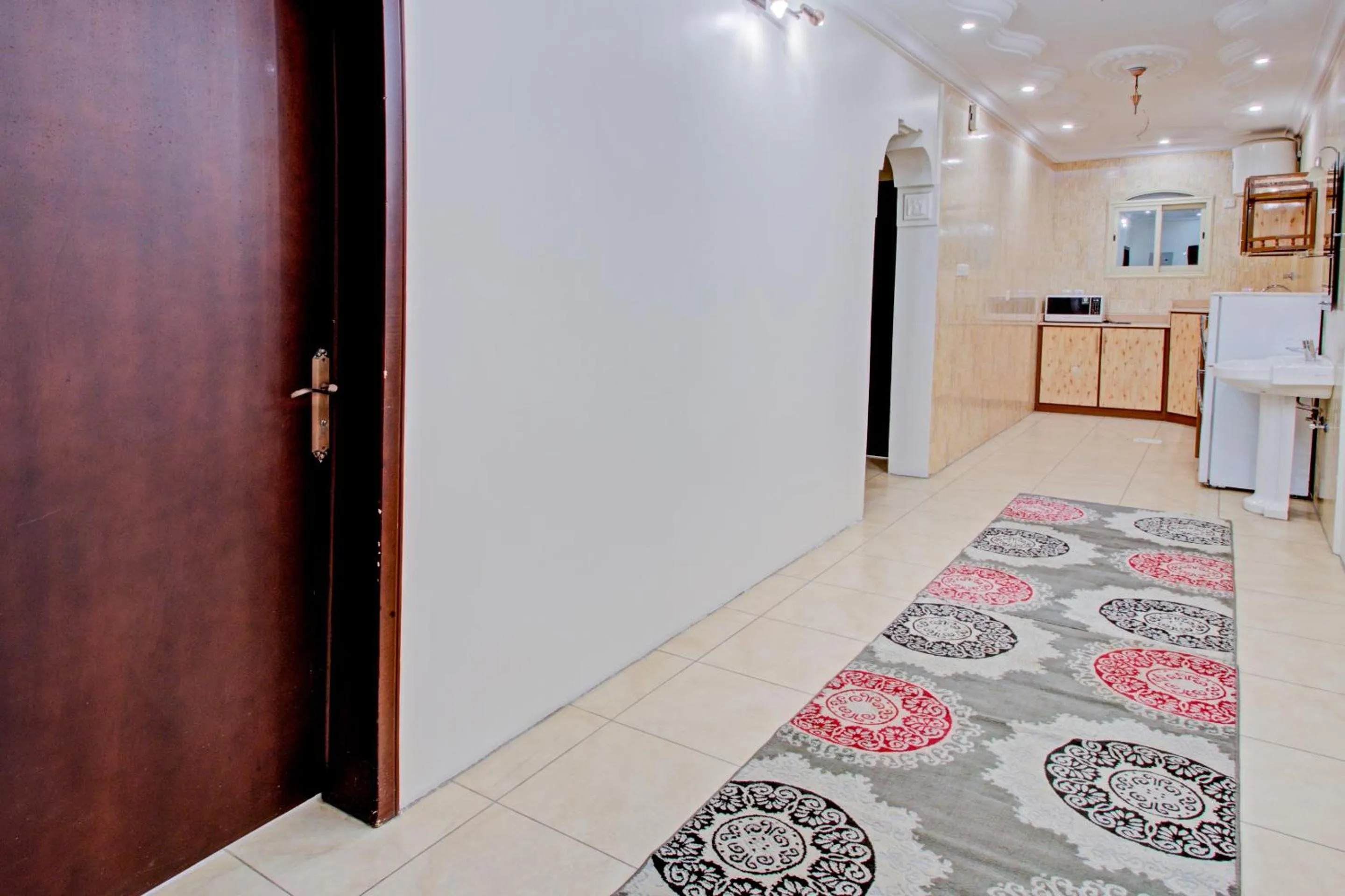 Bedroom in OYO 601 Ibs For Residential Units