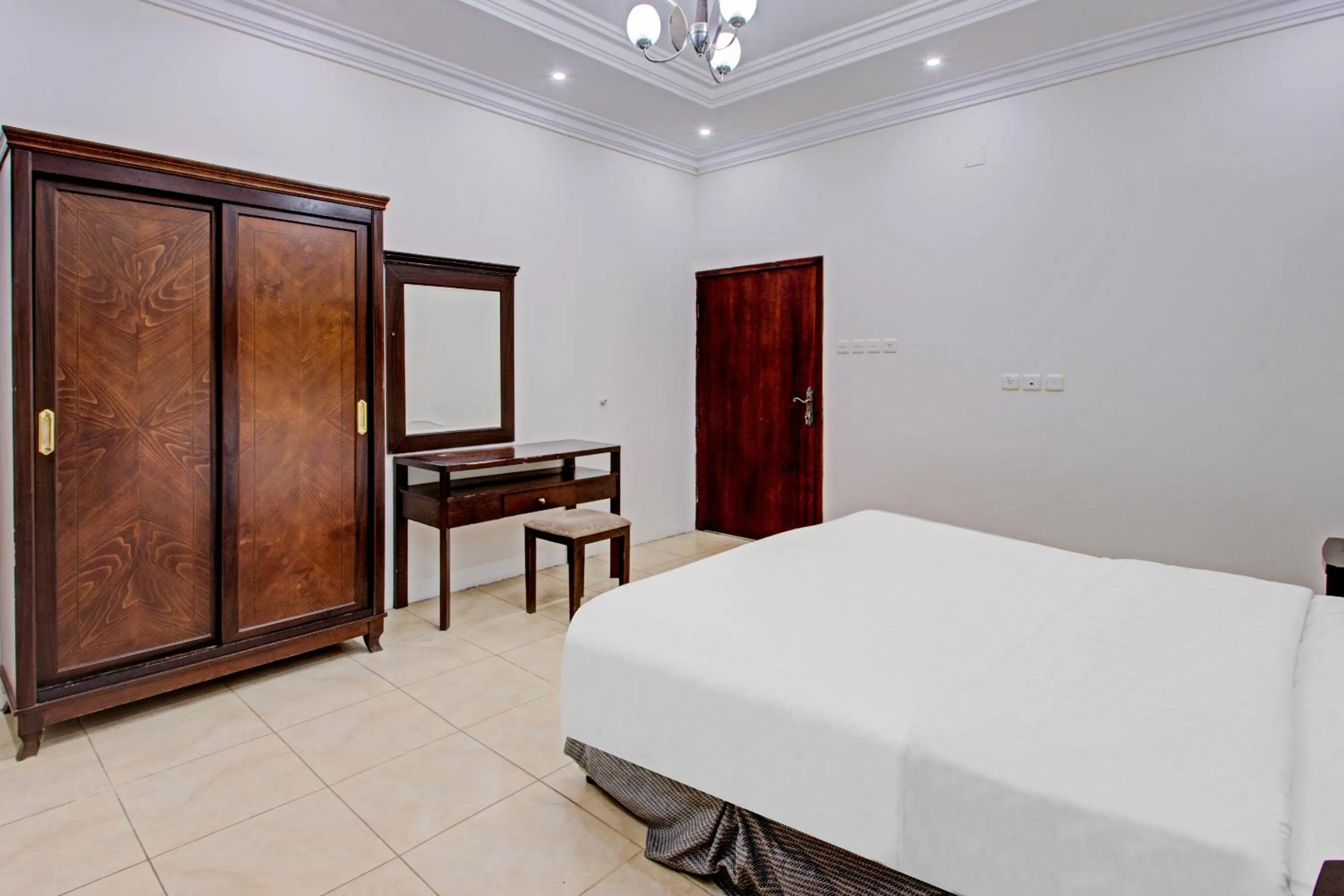 Photo of the whole room in OYO 601 Ibs For Residential Units