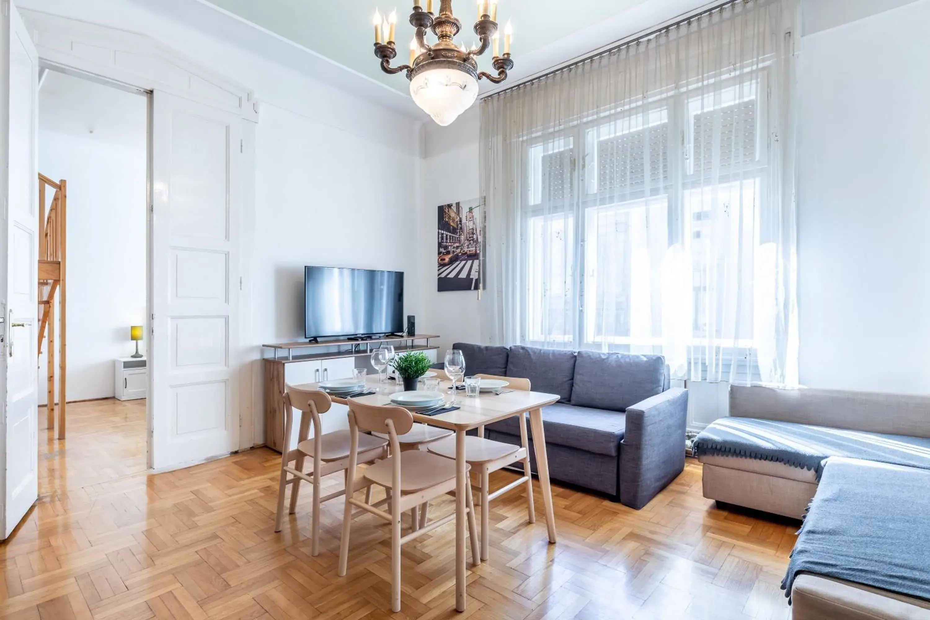 Huge Apartment in the city center Huge Apartment in the city center