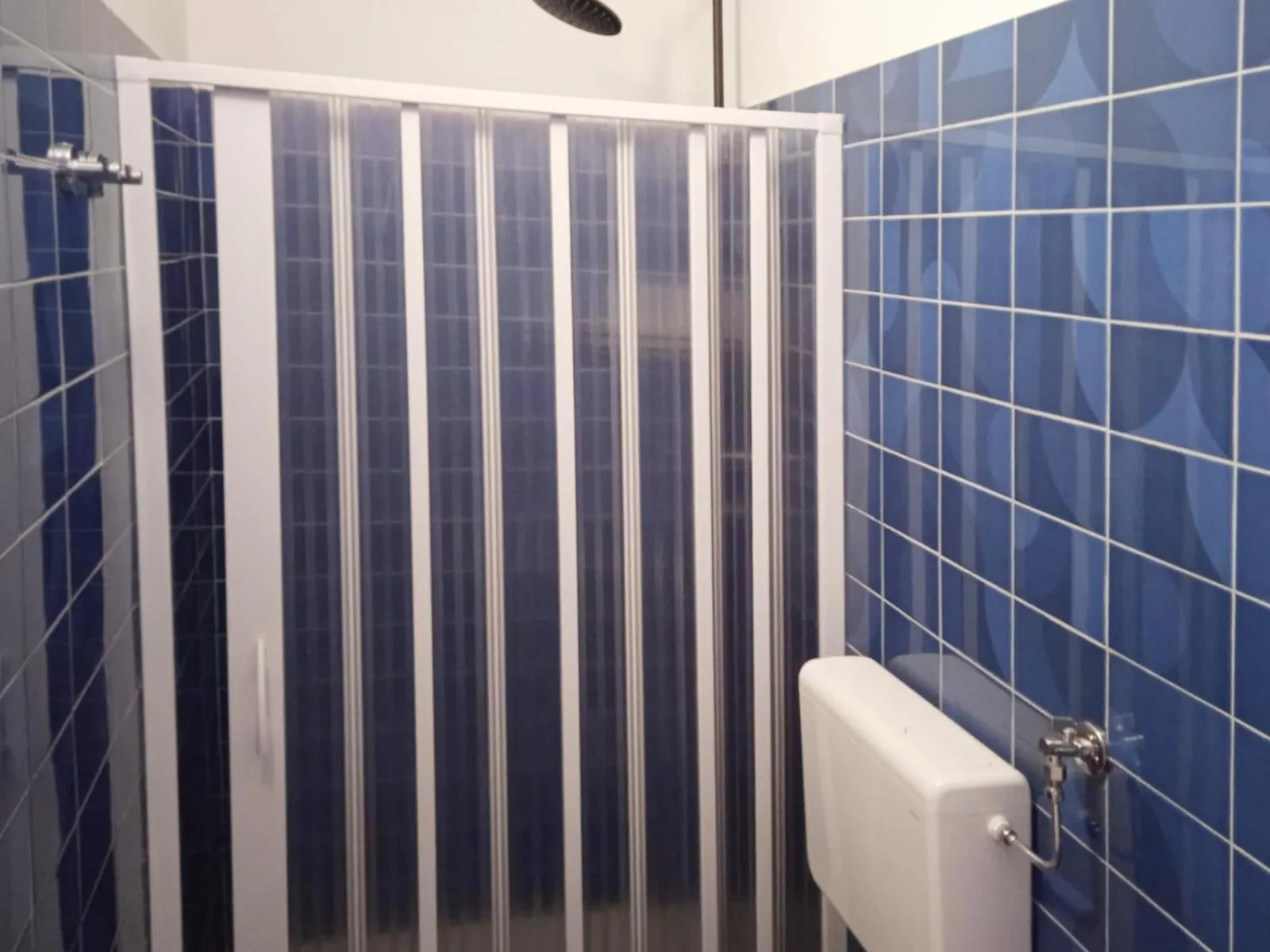 Bathroom in B&B Casetta Verde FELICE