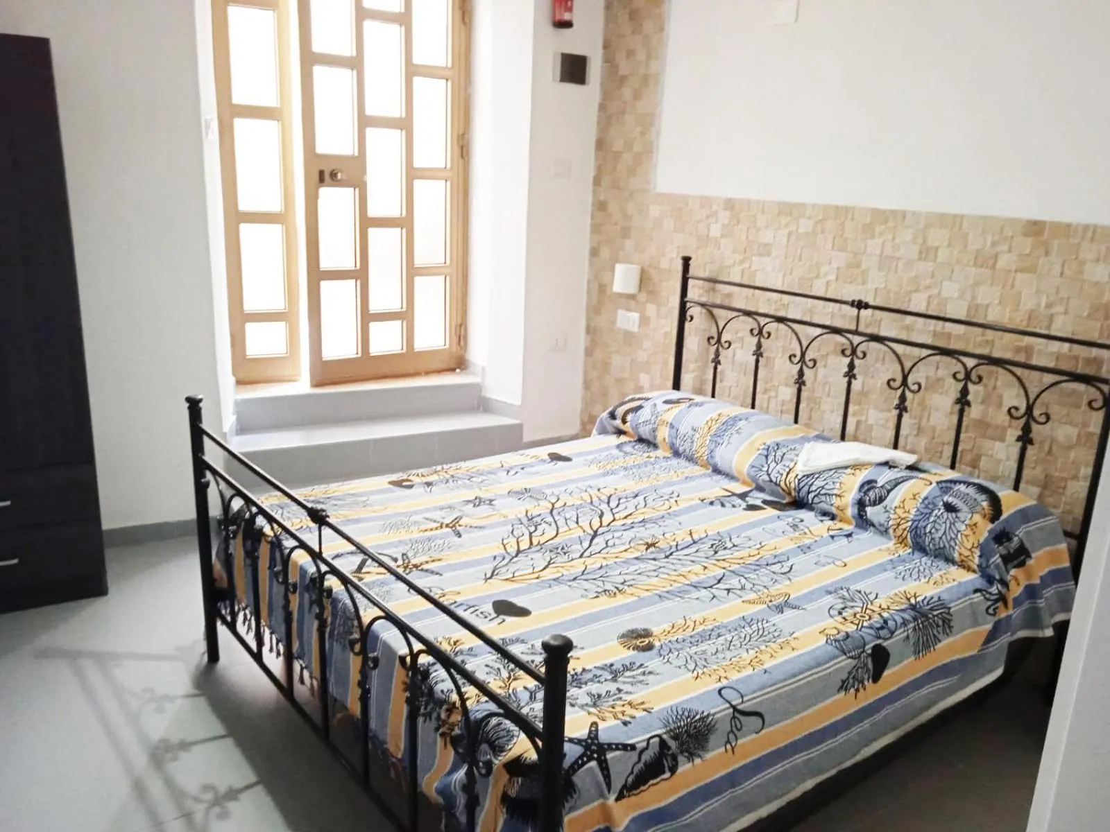 Bed in B&B Casetta Verde FELICE