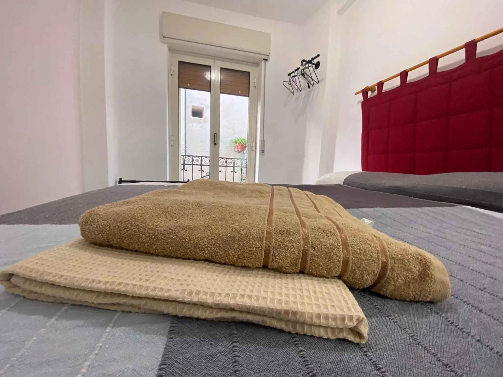 Double Room with Private Bathroom in B&B Casetta Verde FELICE Double Room with Private Bathroom in B&B Casetta Verde FELICE