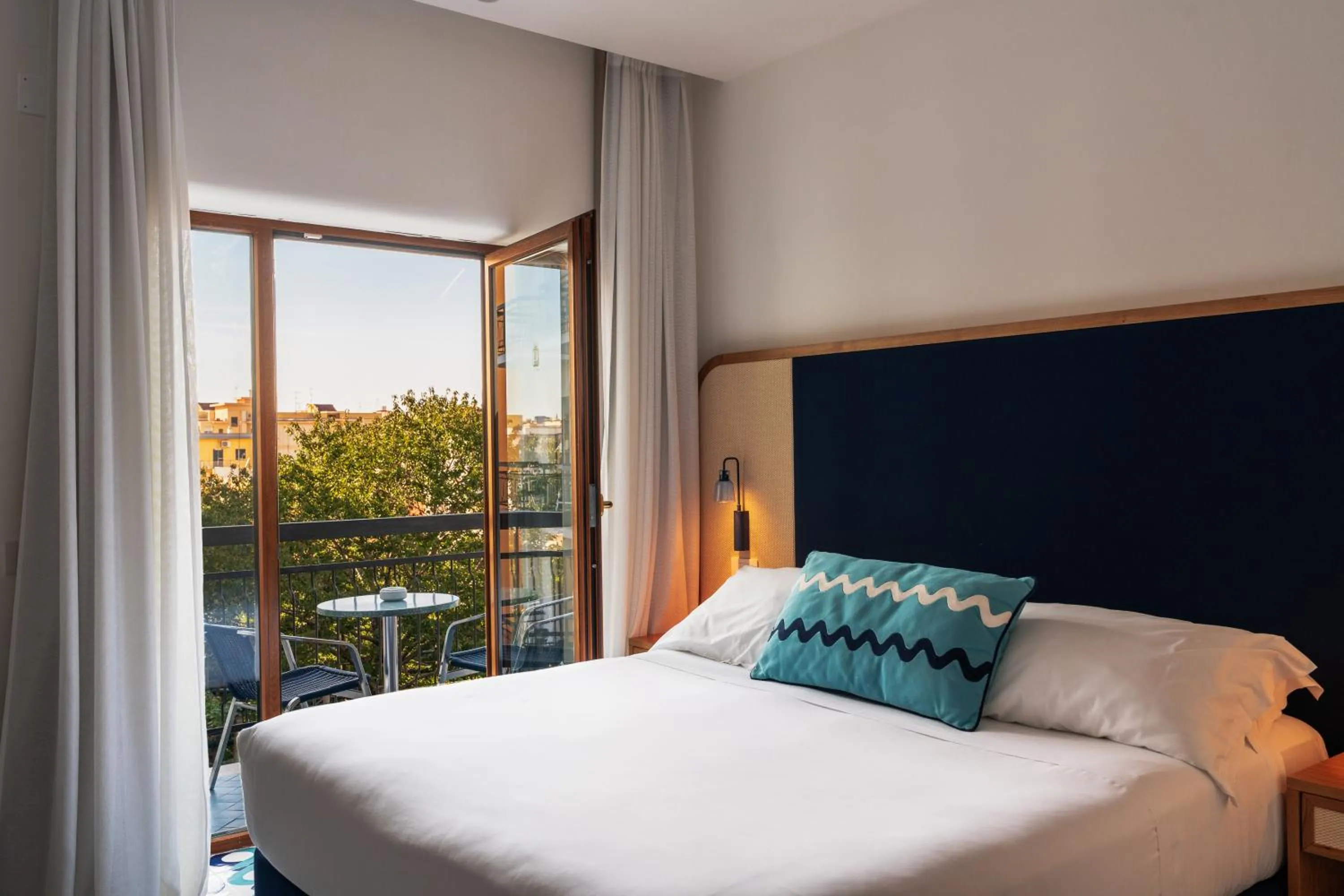 Photo of the whole room in Grand Hotel Flora