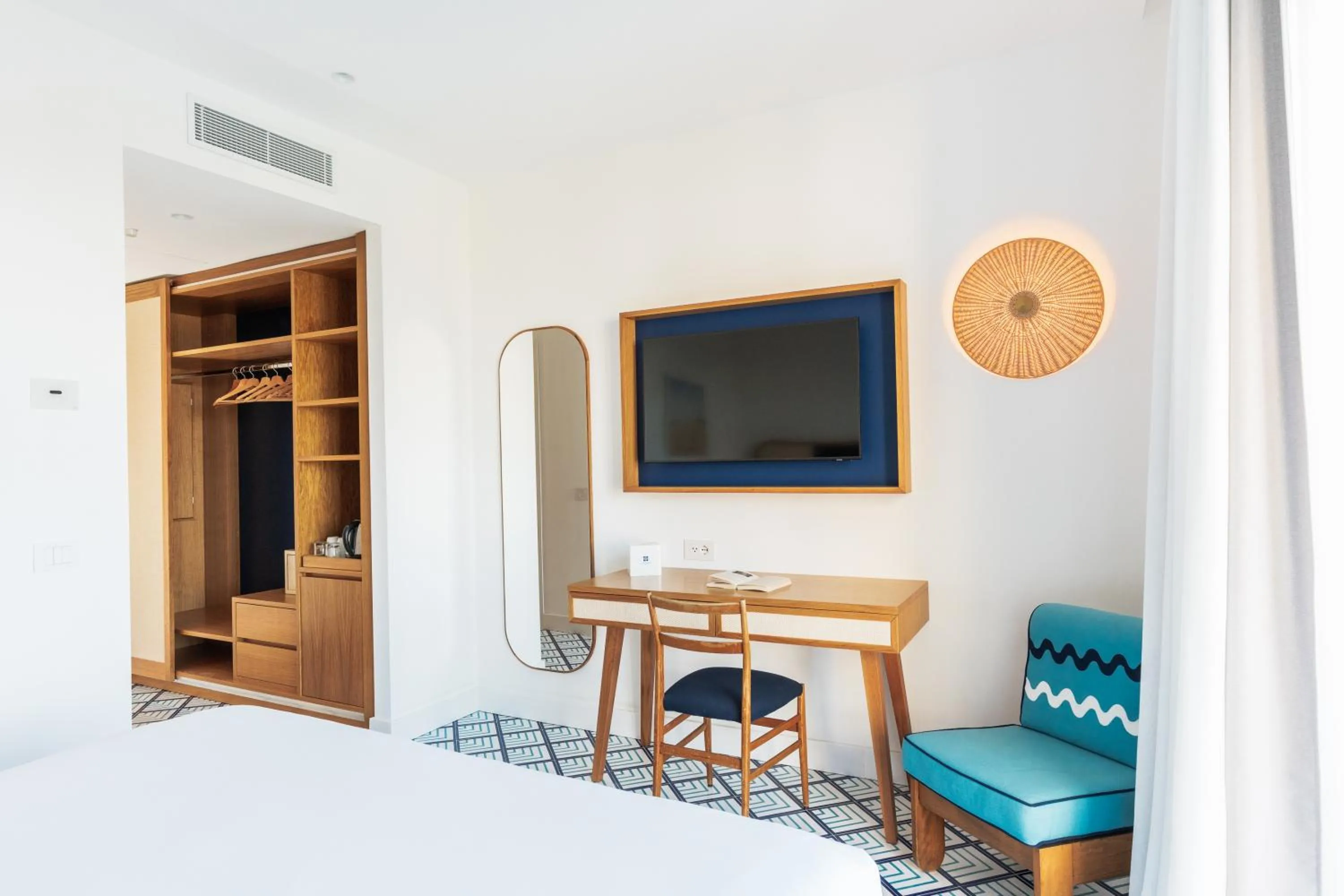 Photo of the whole room in Grand Hotel Flora