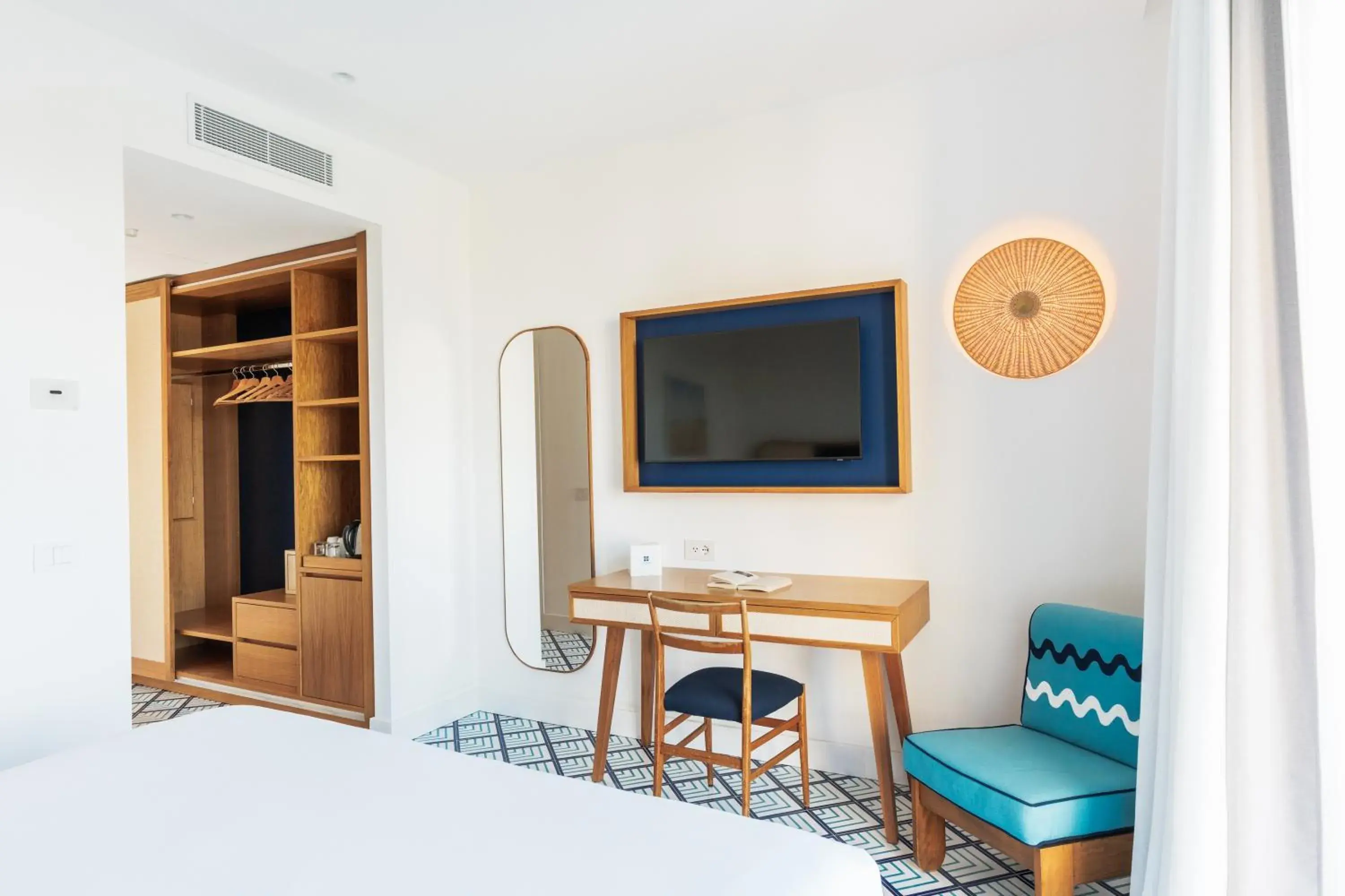 Photo of the whole room in Grand Hotel Flora Photo of the whole room in Grand Hotel Flora