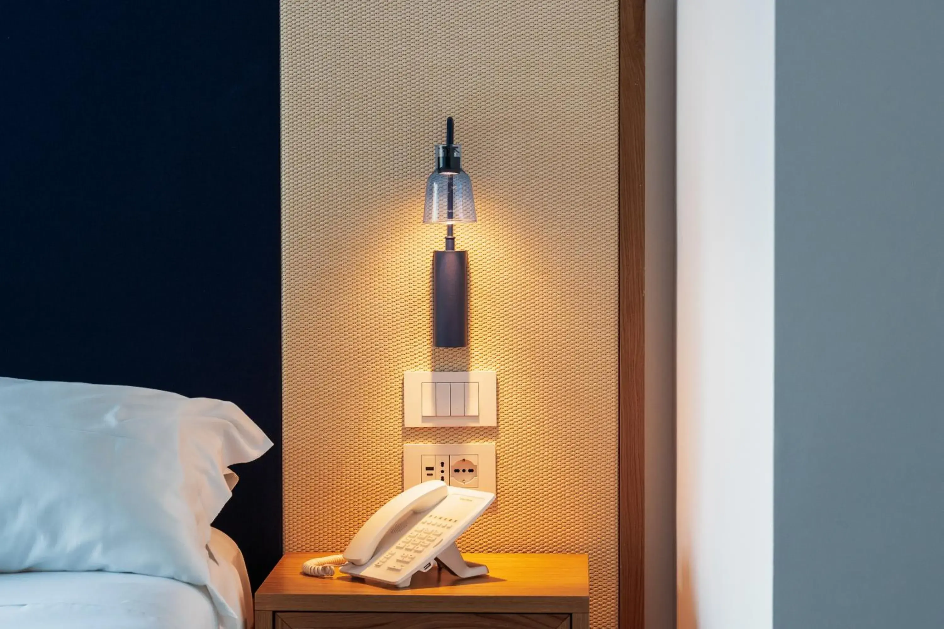 Decorative detail in Grand Hotel Flora Decorative detail in Grand Hotel Flora