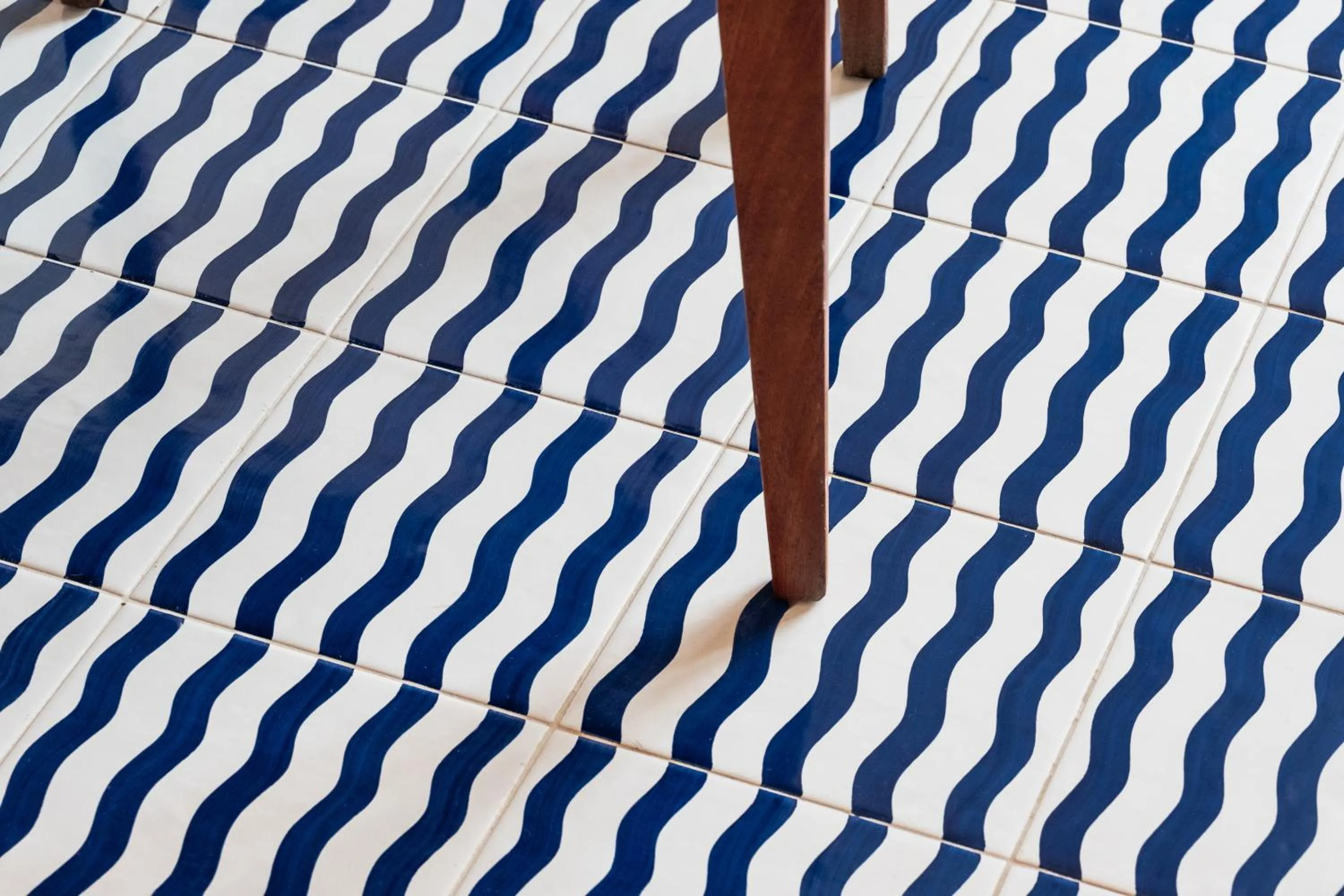 Decorative detail in Grand Hotel Flora