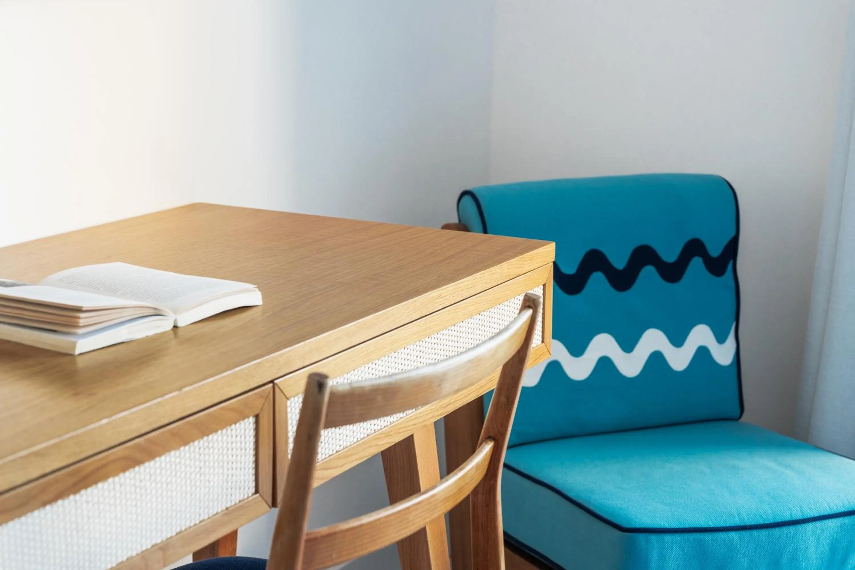 Decorative detail in Grand Hotel Flora