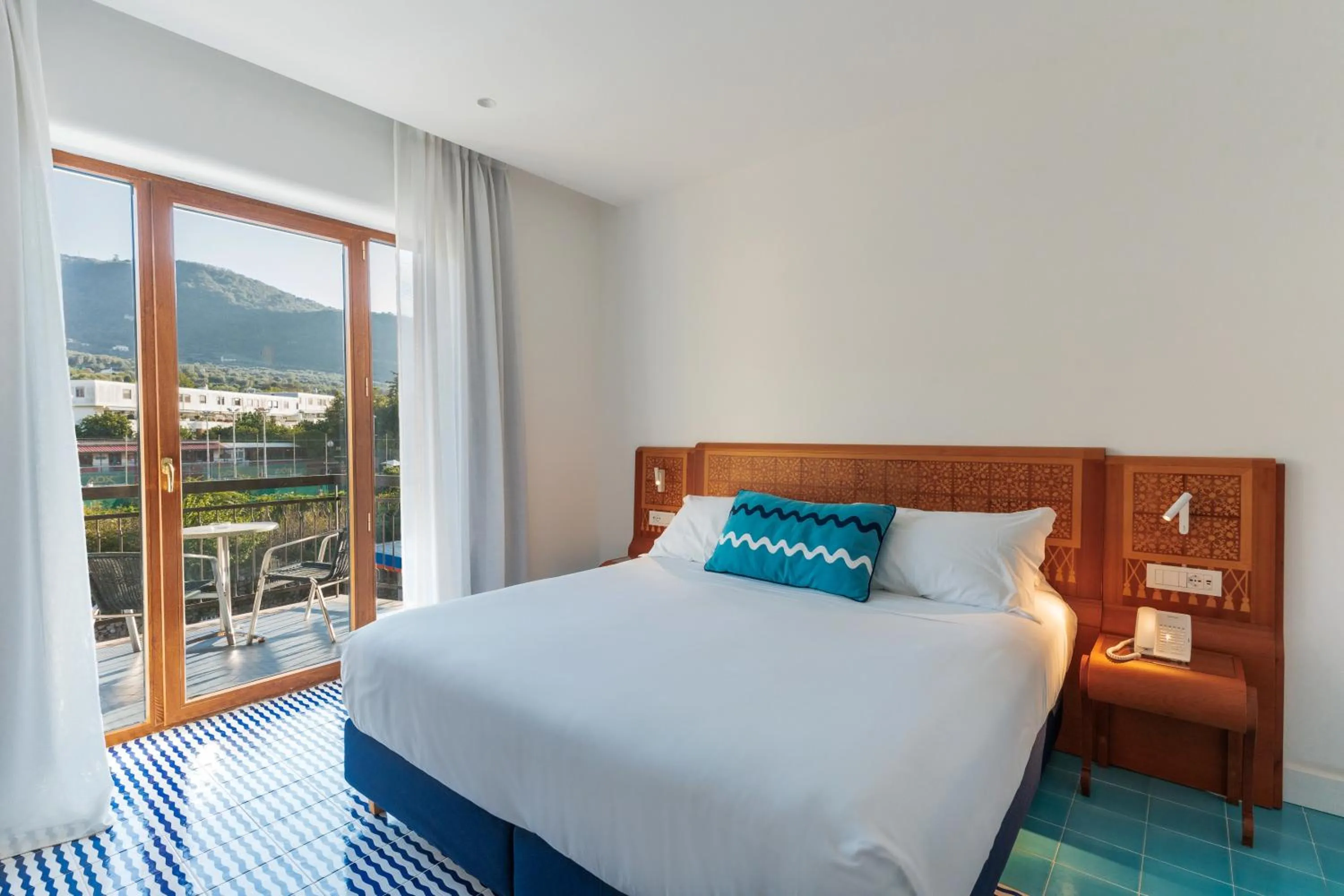 Photo of the whole room in Grand Hotel Flora